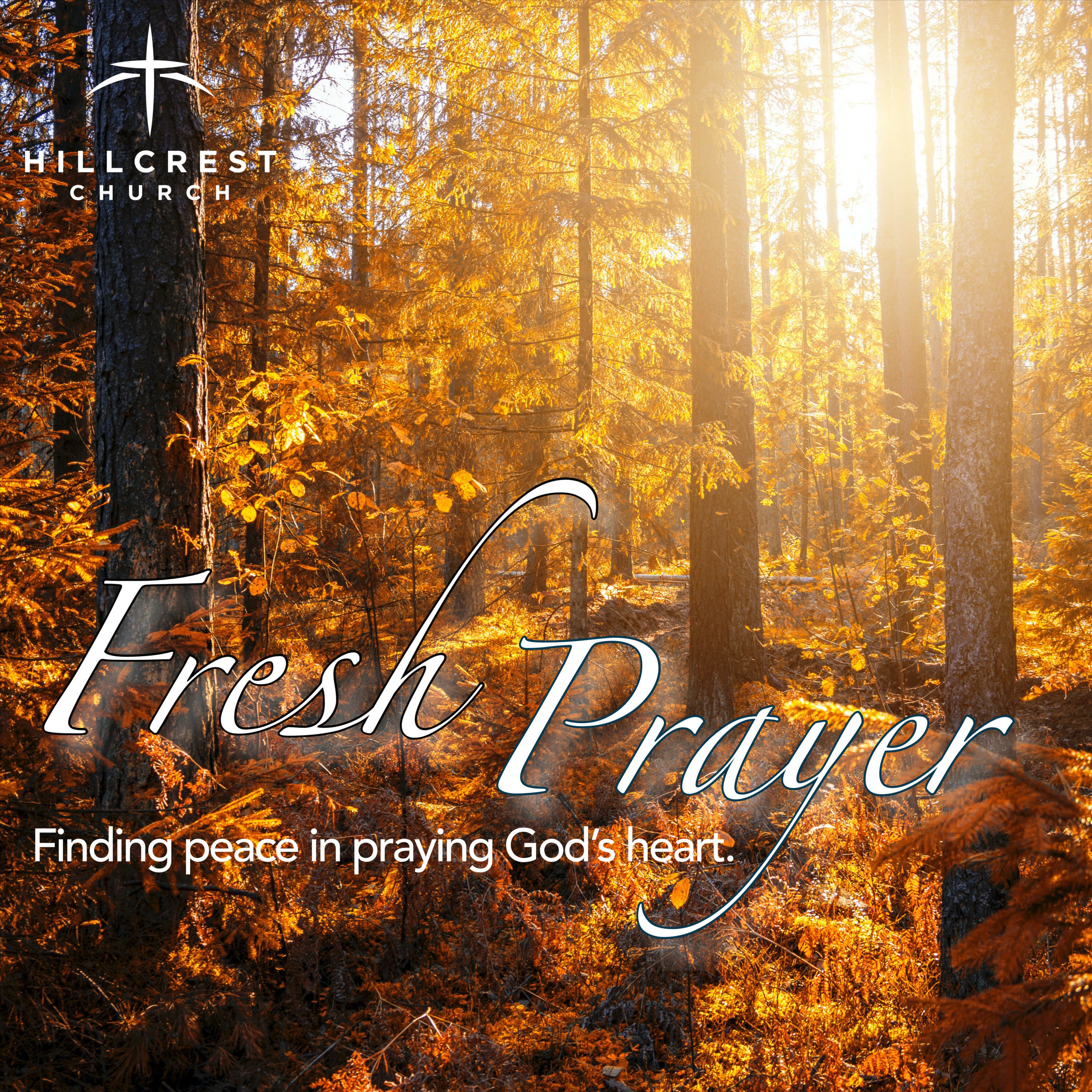 Fresh Prayer for November 17, 2022