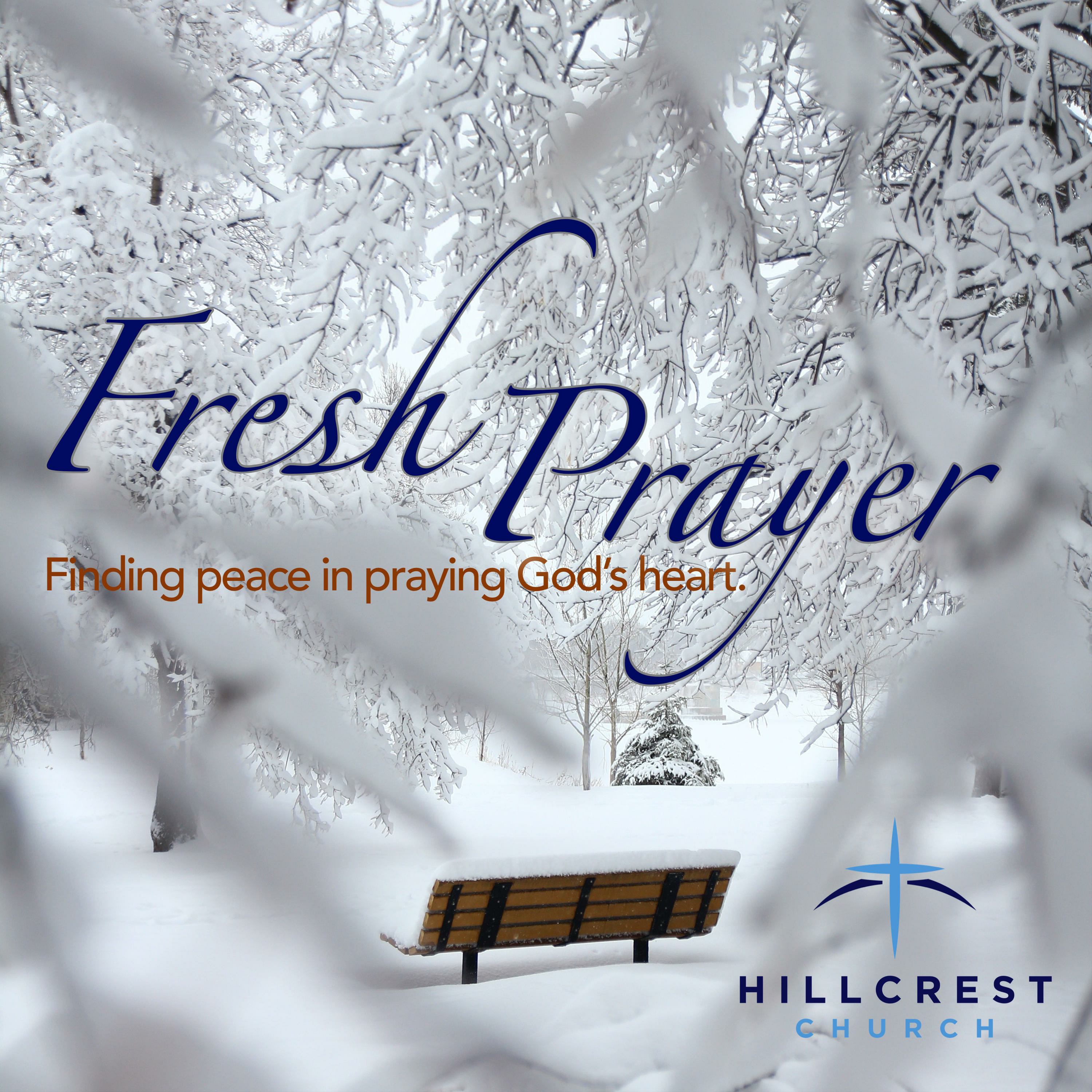 Fresh Prayer for January 26, 2023