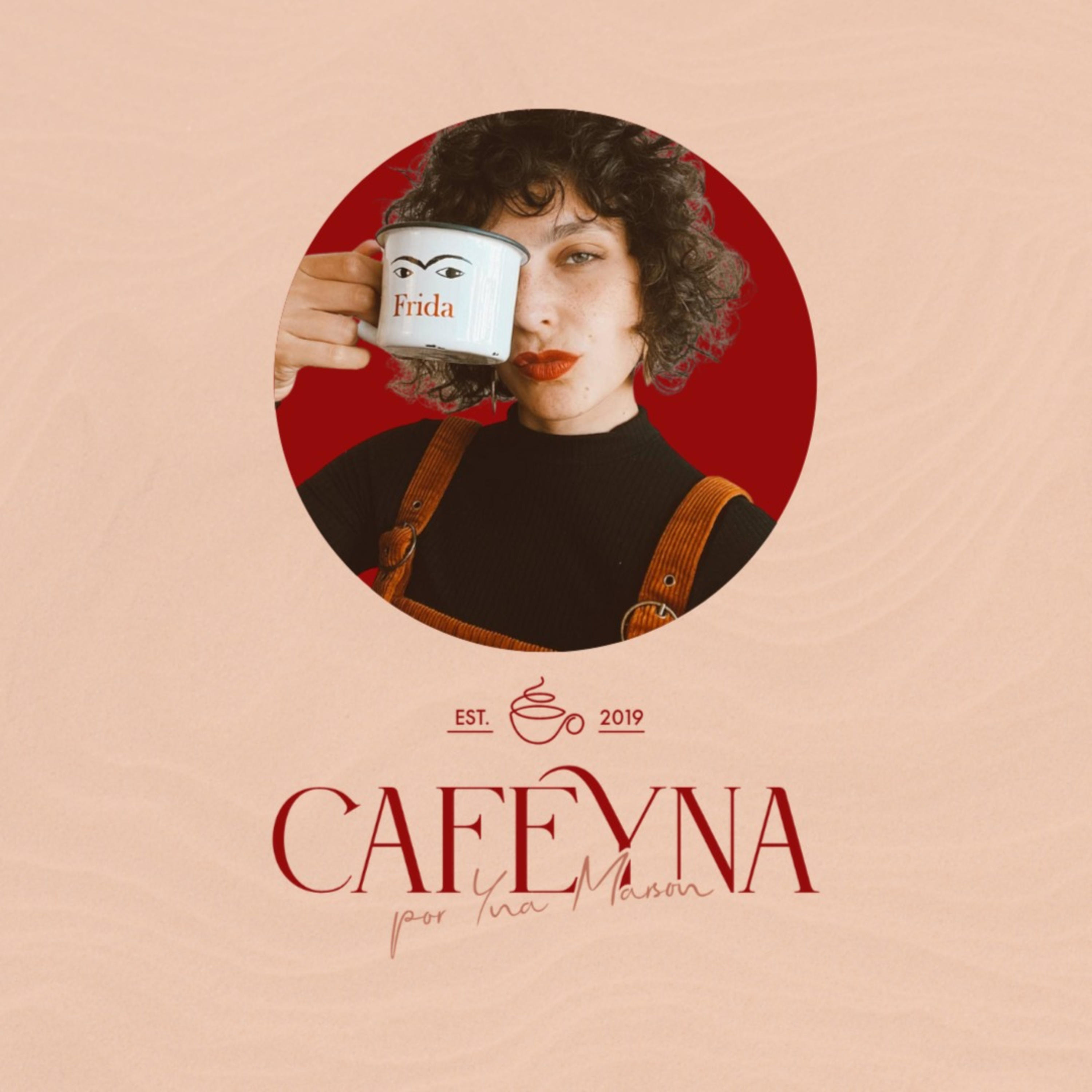 CAFEYNA por Yna Marson