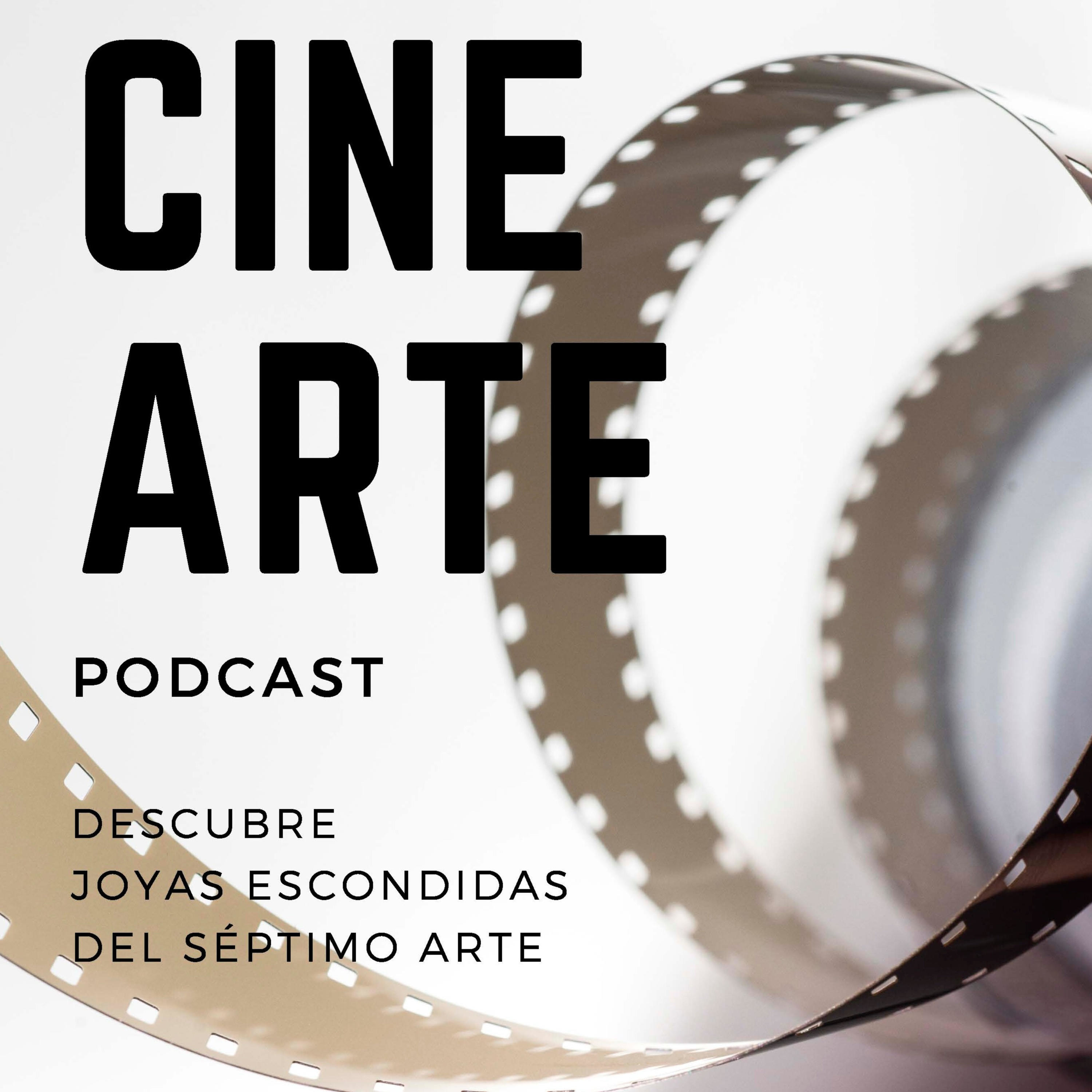 Cine Arte podcast artwork