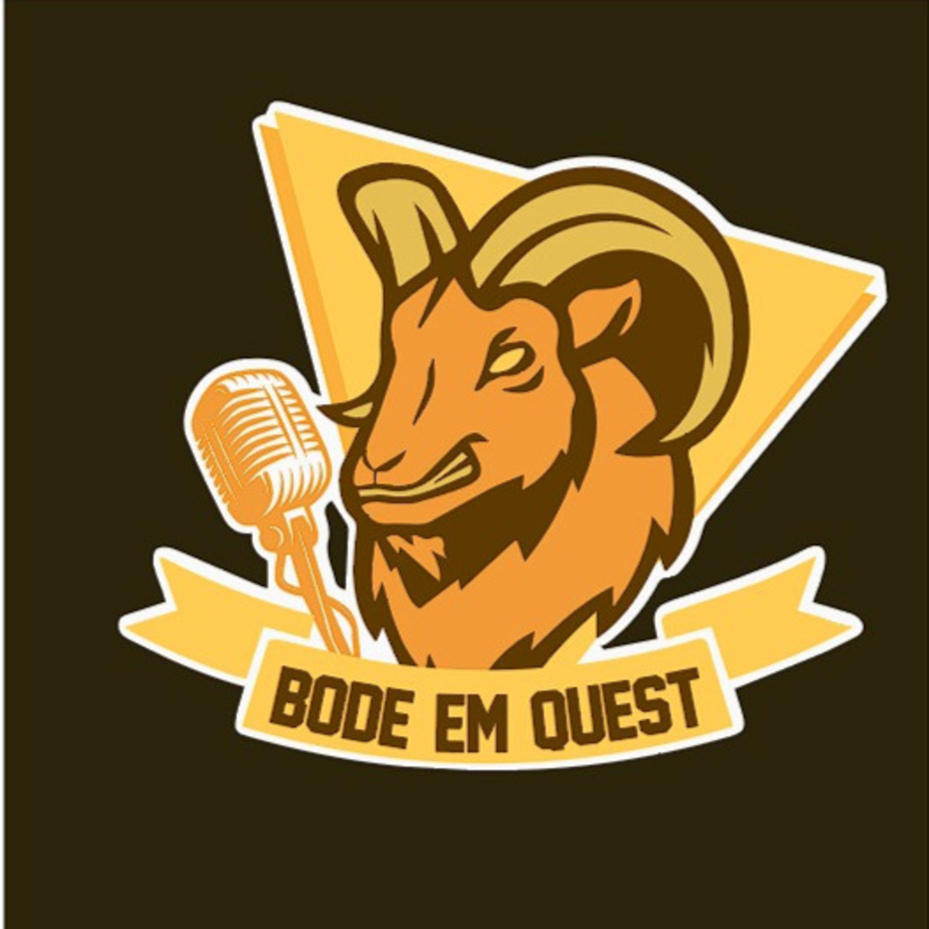 Bode Em Quest podcast artwork