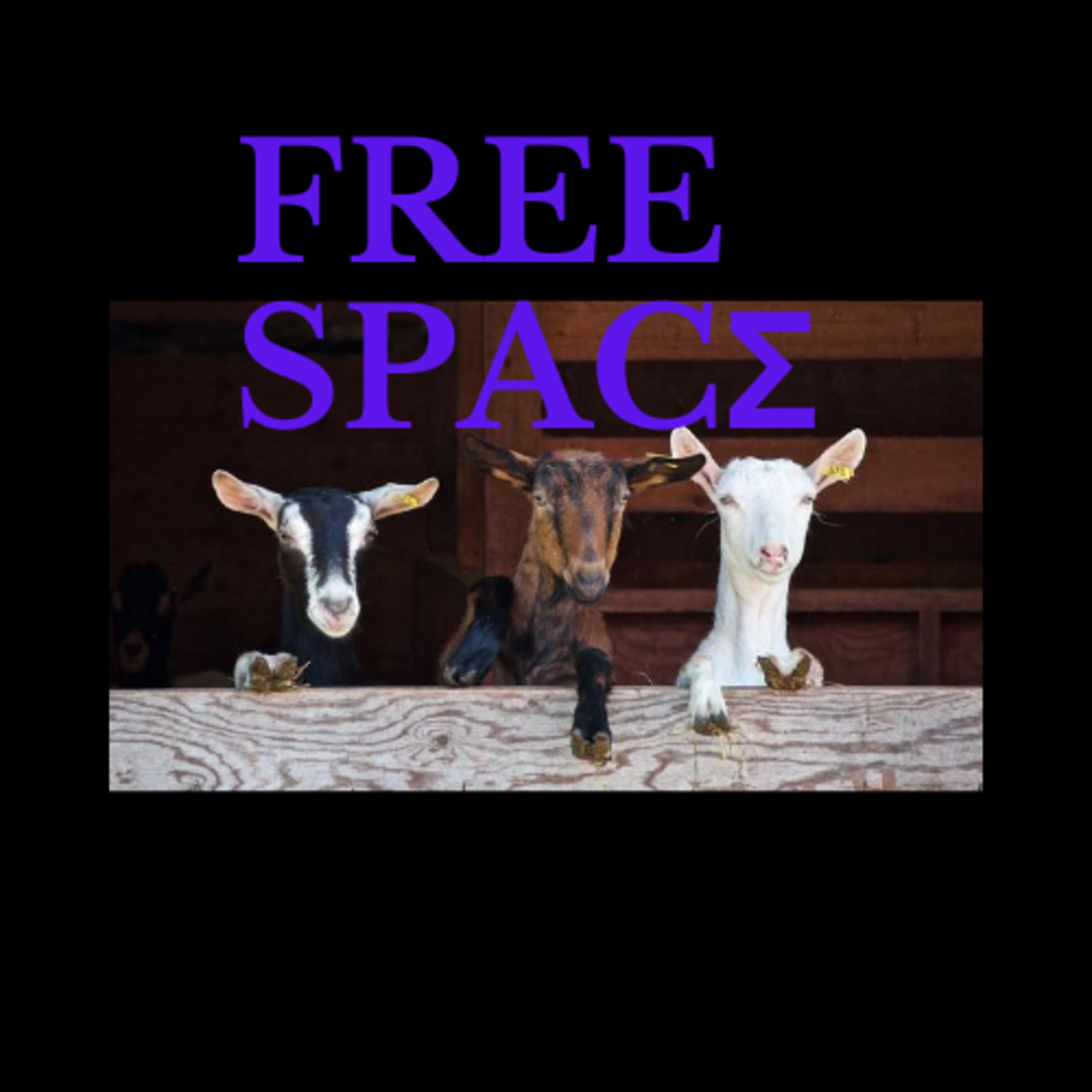 Free Space