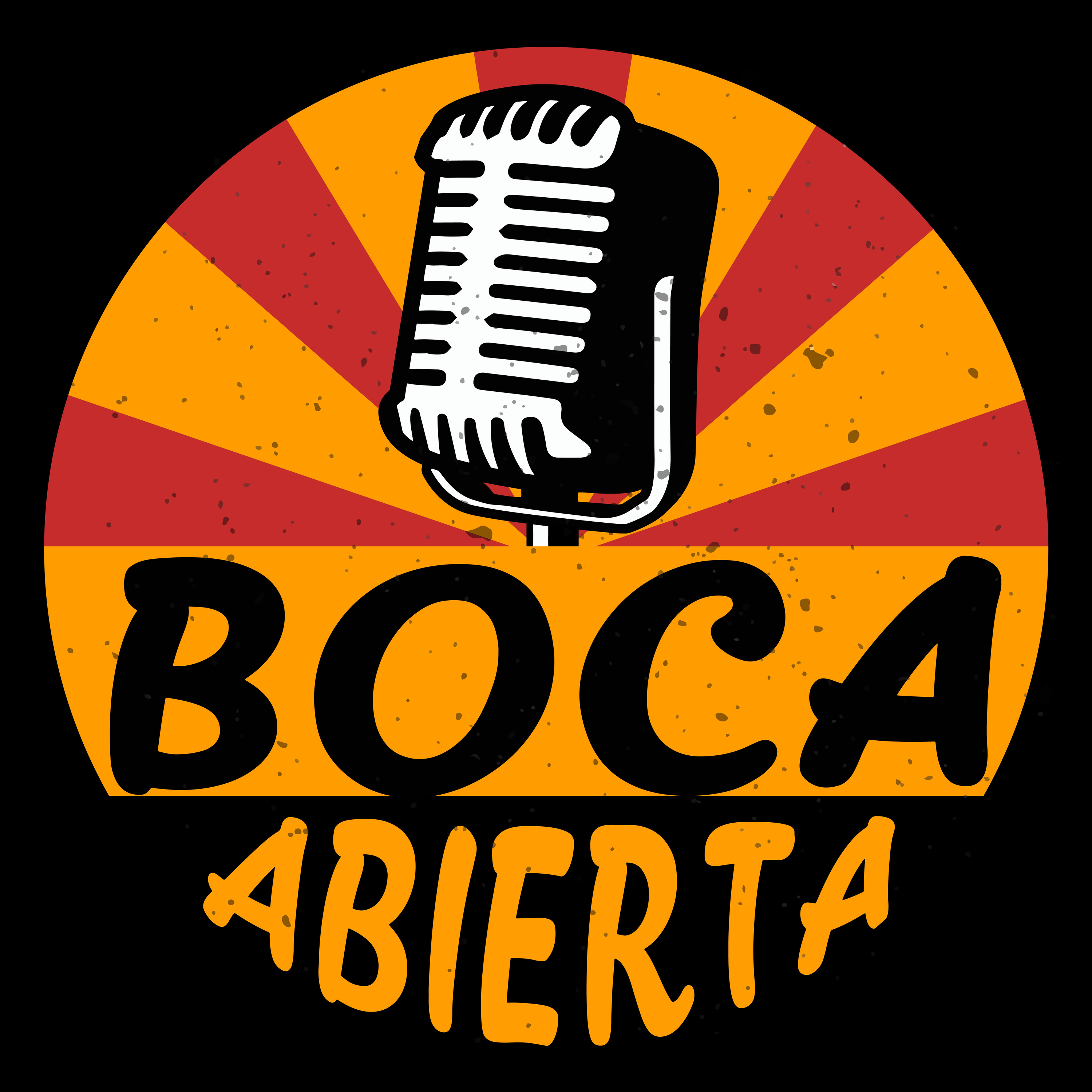Boca Abierta