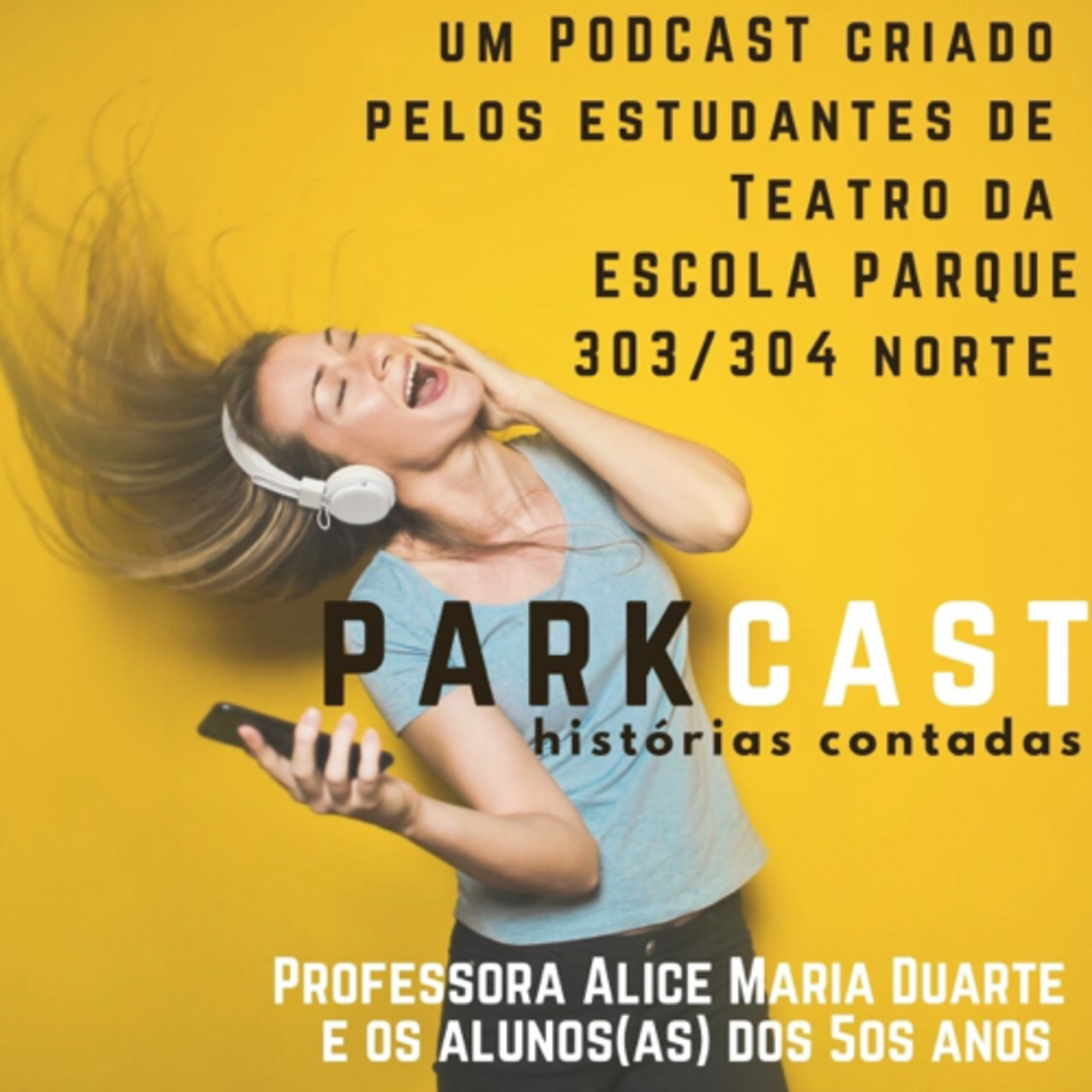 Parkcast - Histórias Contadas!