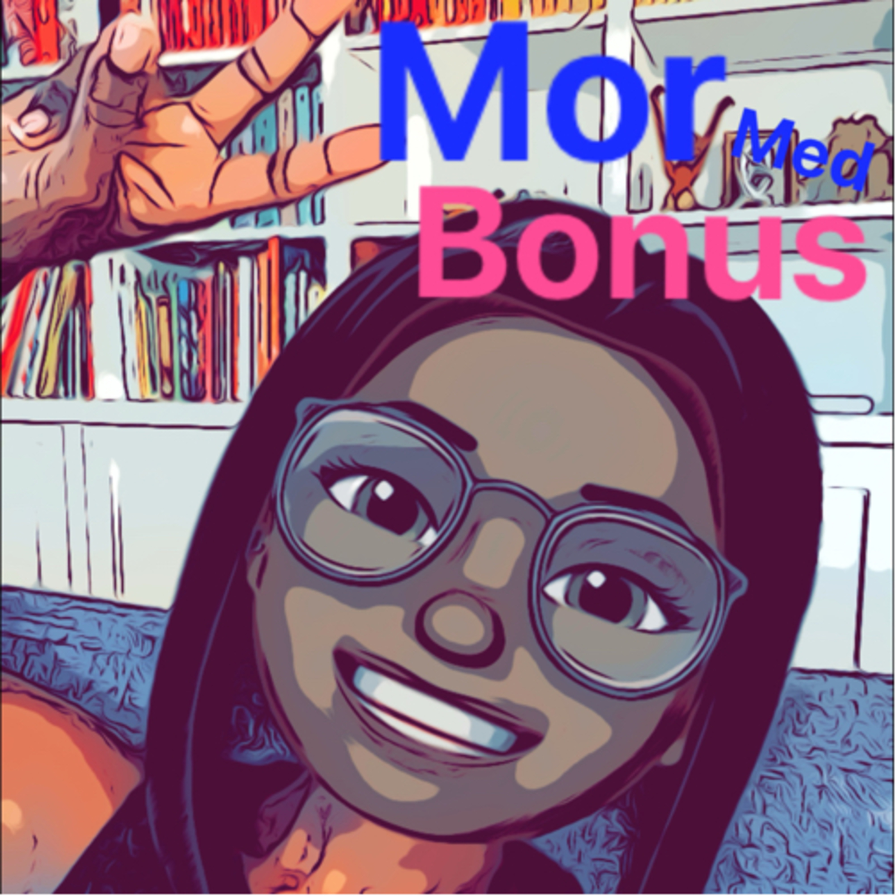 Mor med bonus af Monalis