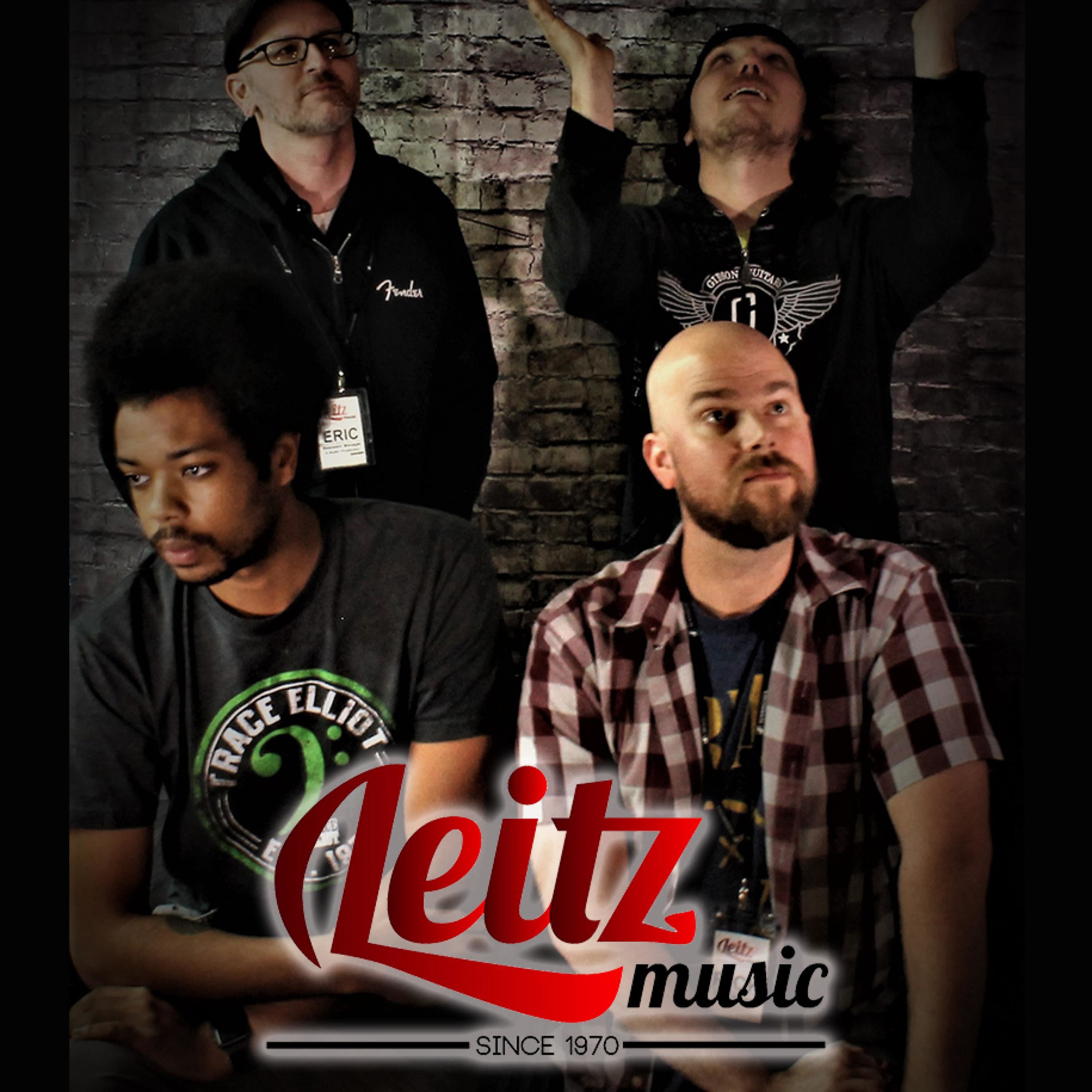 The Leitz Music Podcast