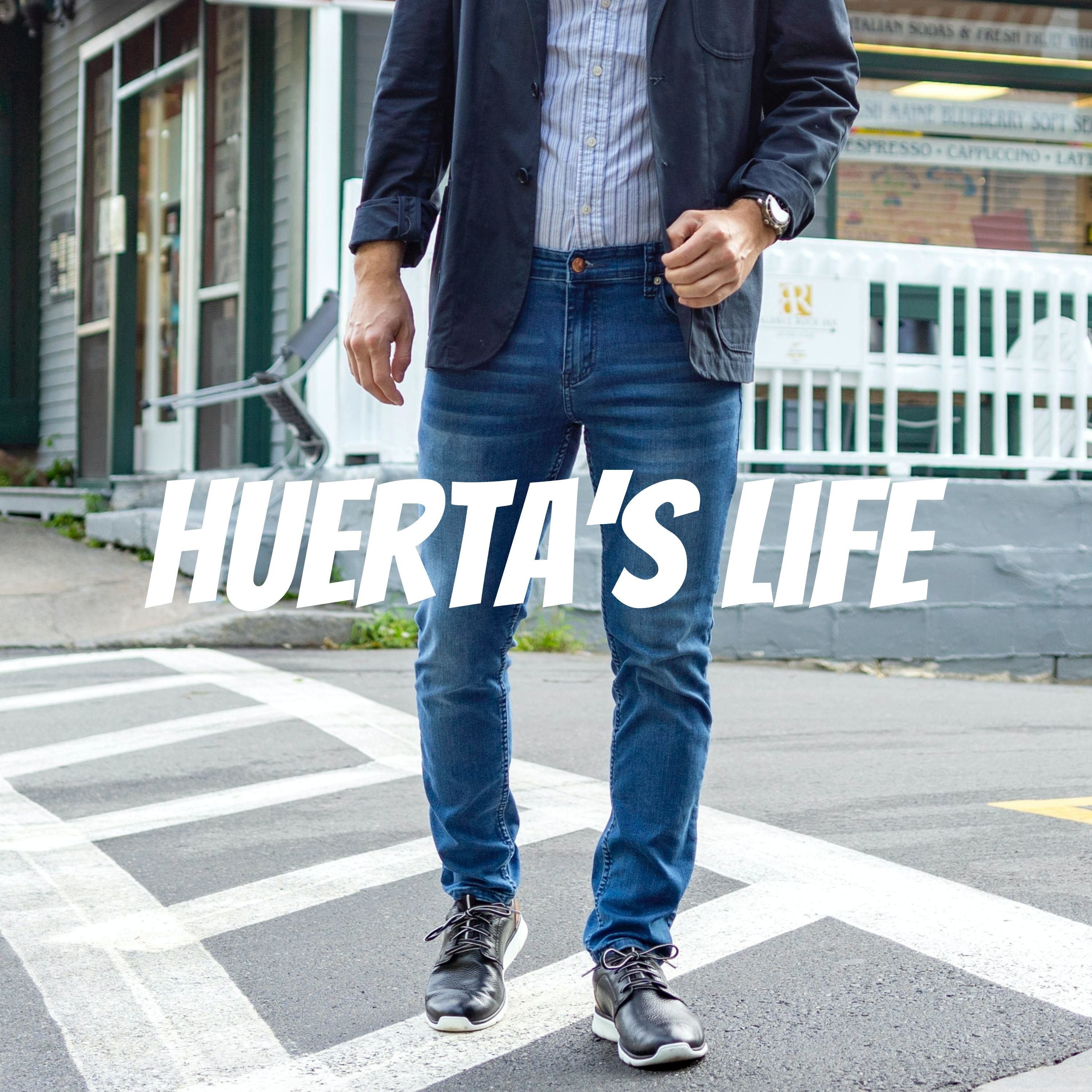 Huerta's Life