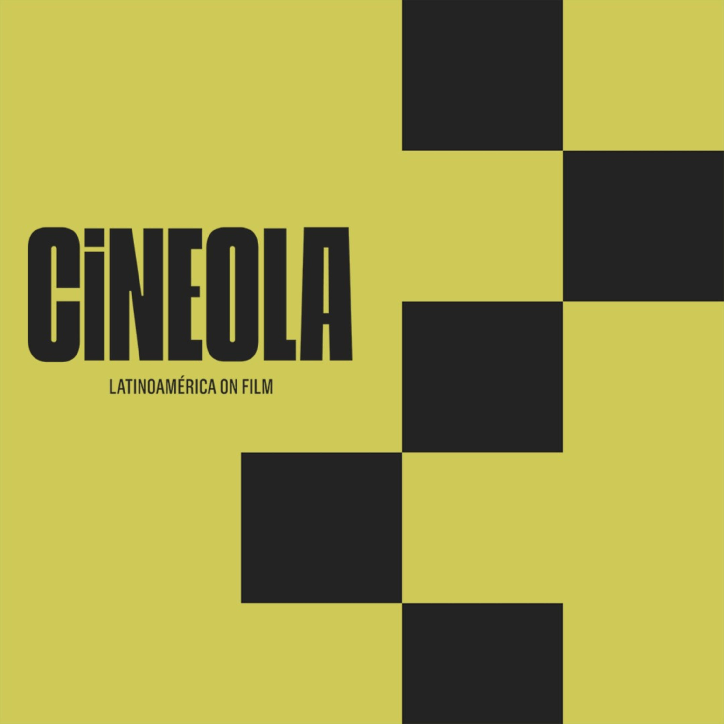 CiNEOLA Presents... podcast artwork