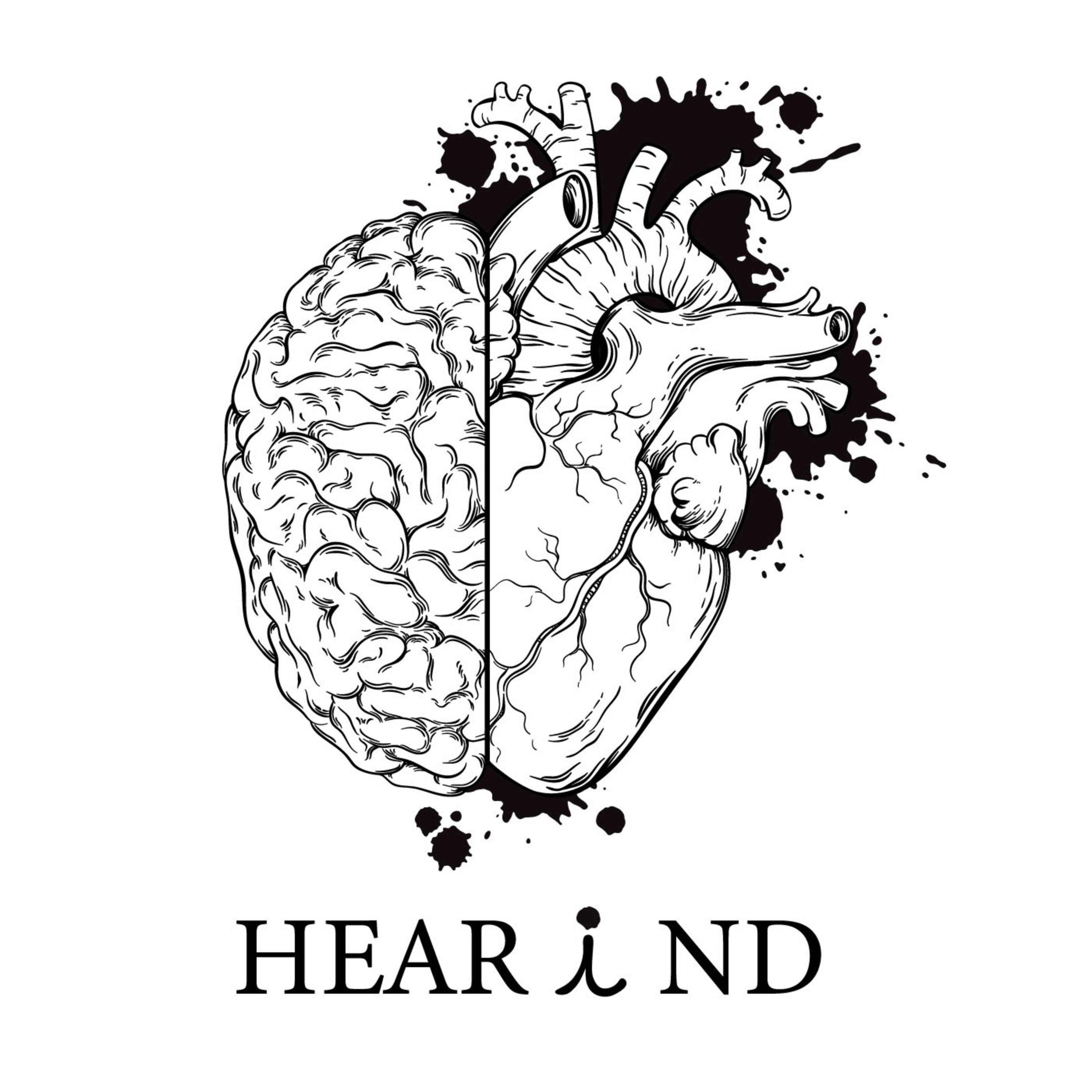 بودكاست هاريند - HEARiND podcast artwork