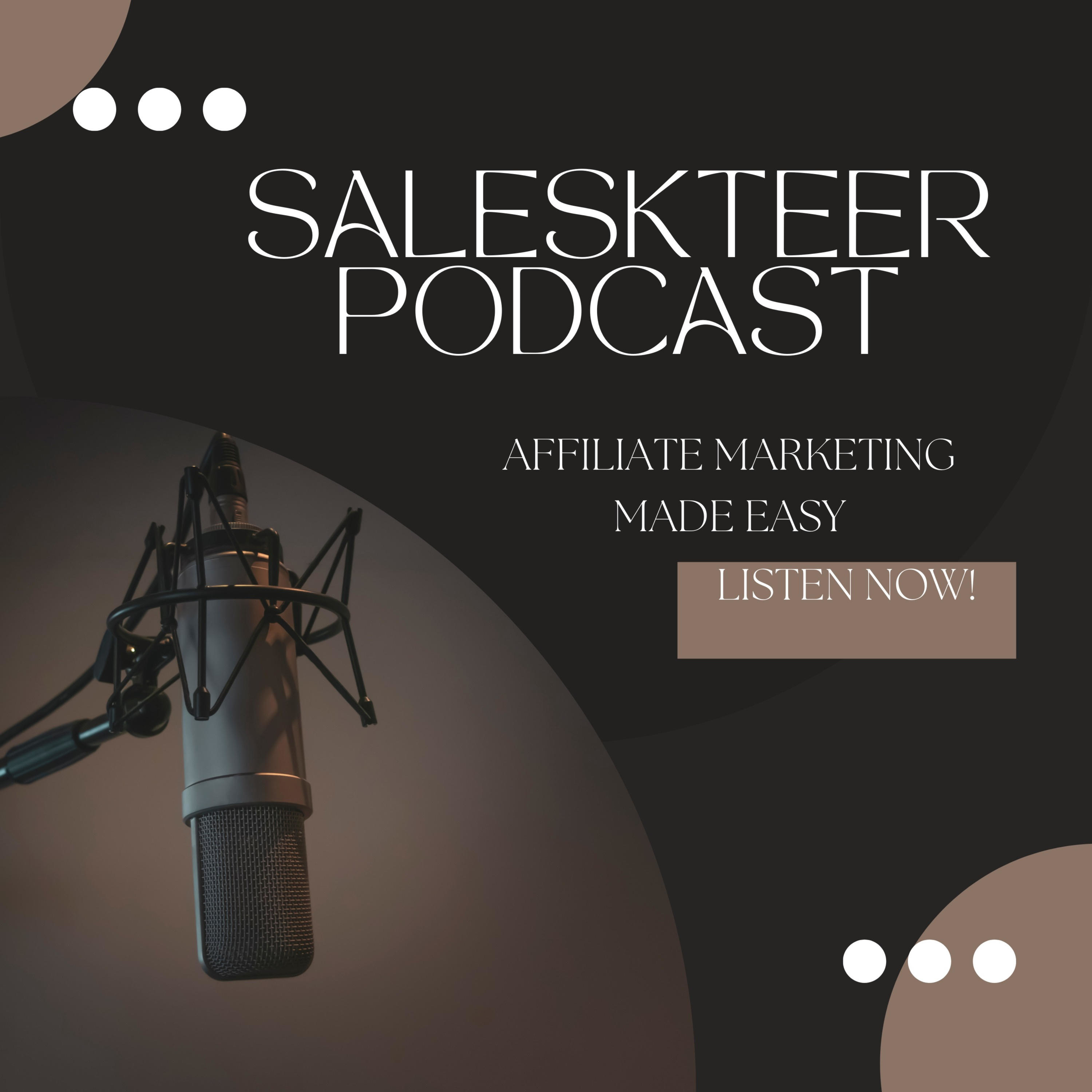 SalesKteer Podcast