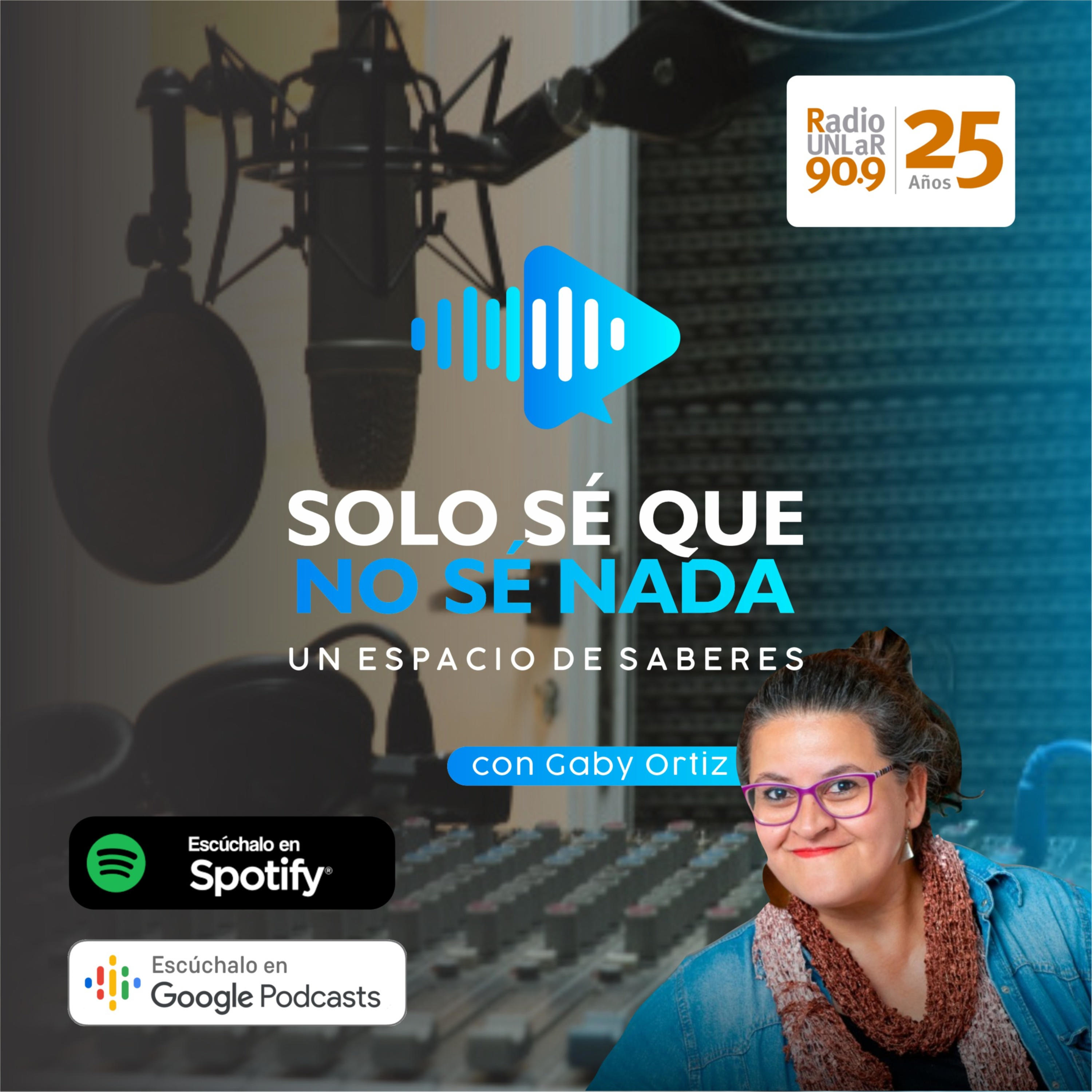 Solo Sé Que No Sé Nada, un espacio de saberes