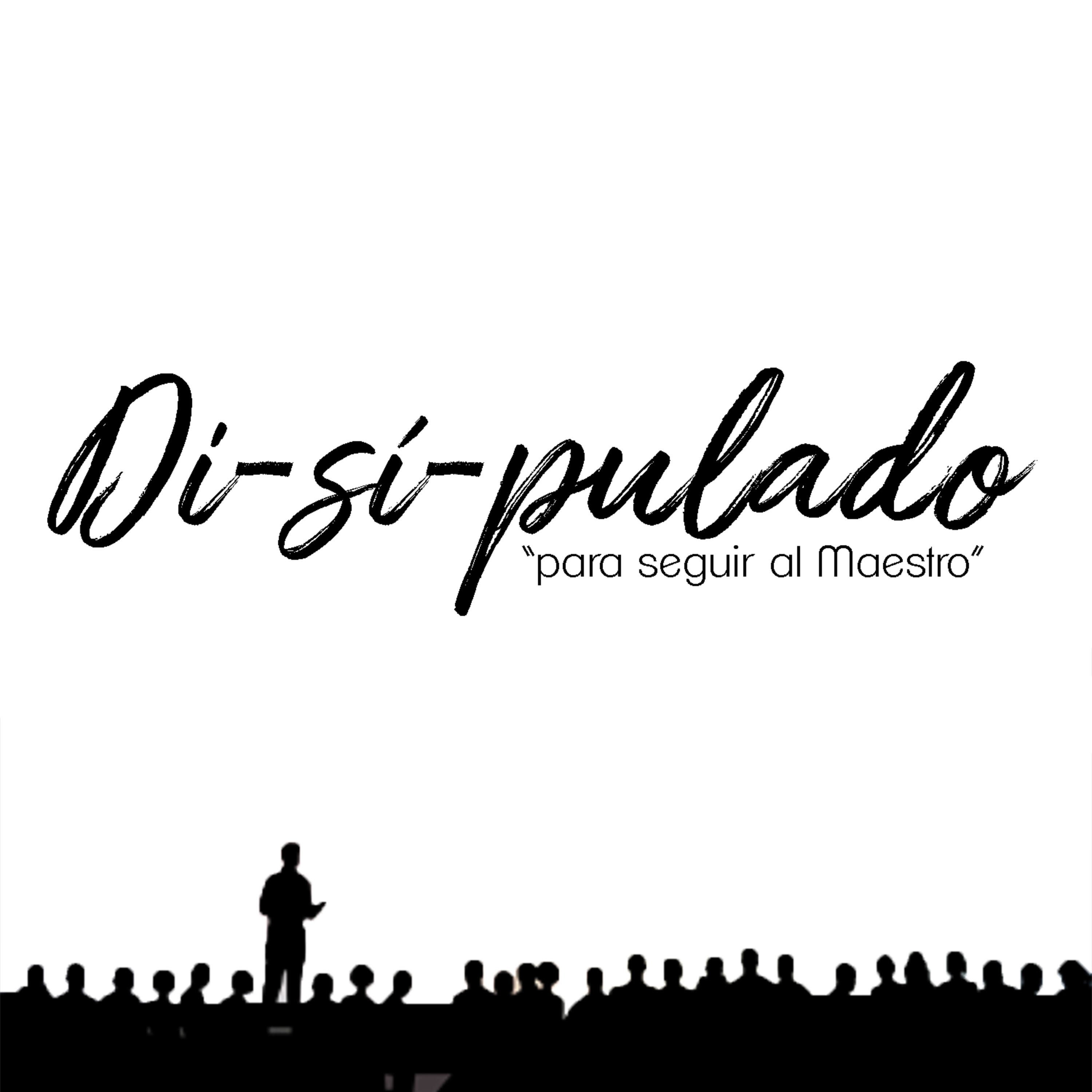 Di-sí-pulado podcast artwork