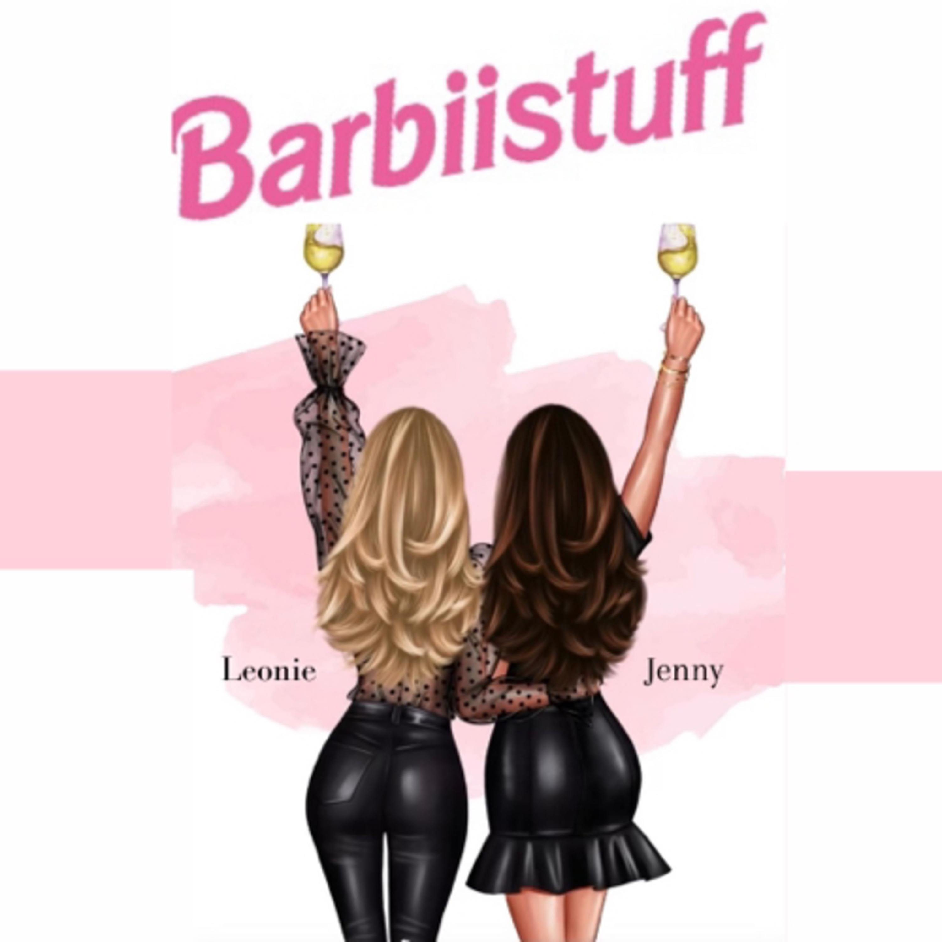 Barbiistuff