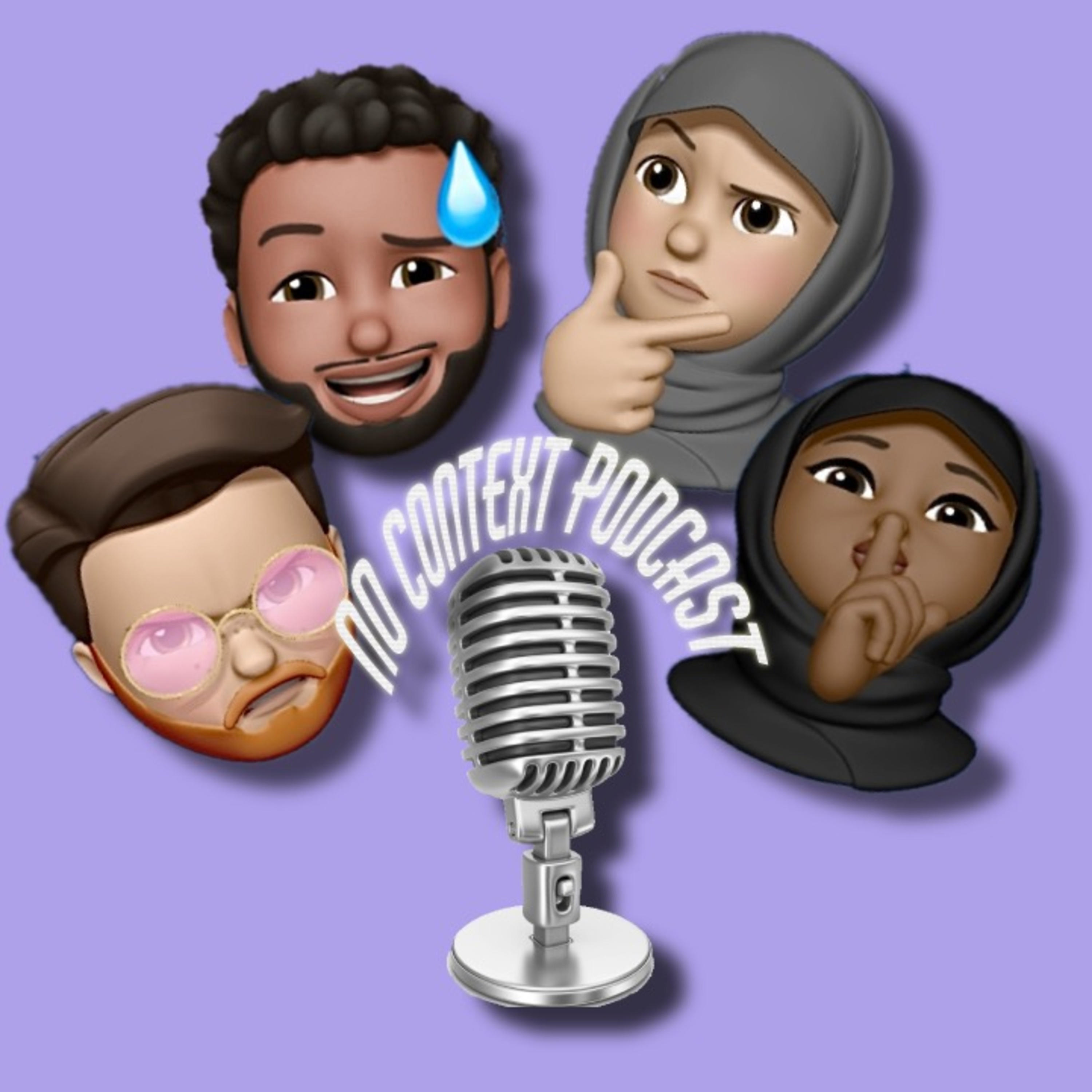 No Context Podcast podcast artwork