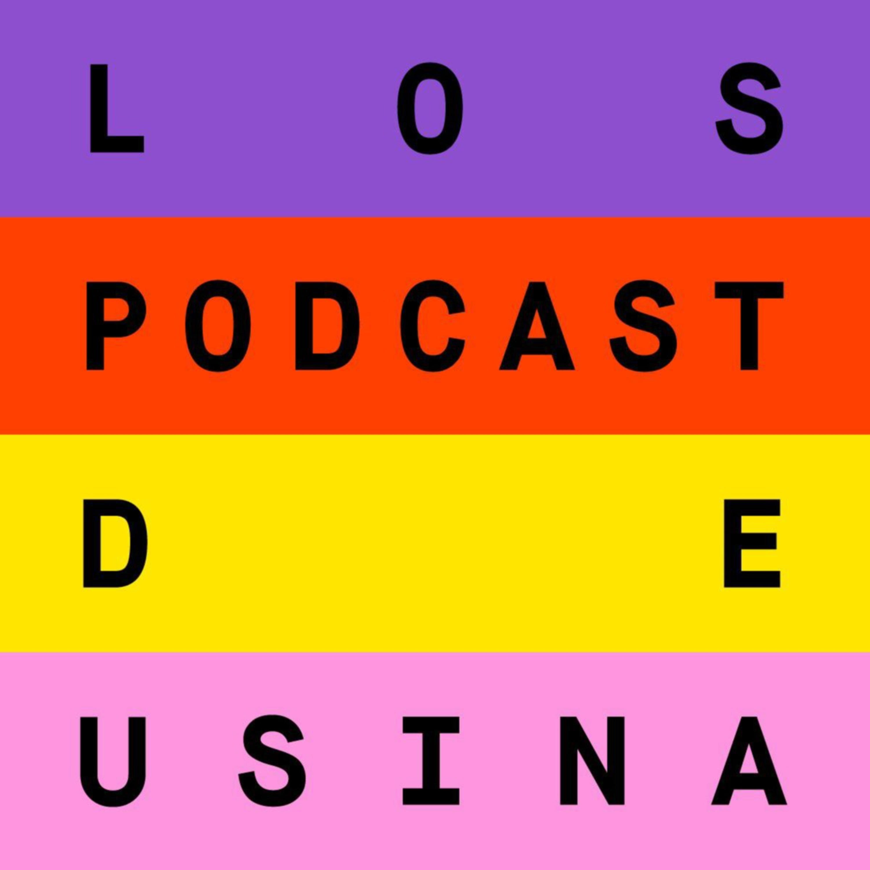 Los podcast de Usina