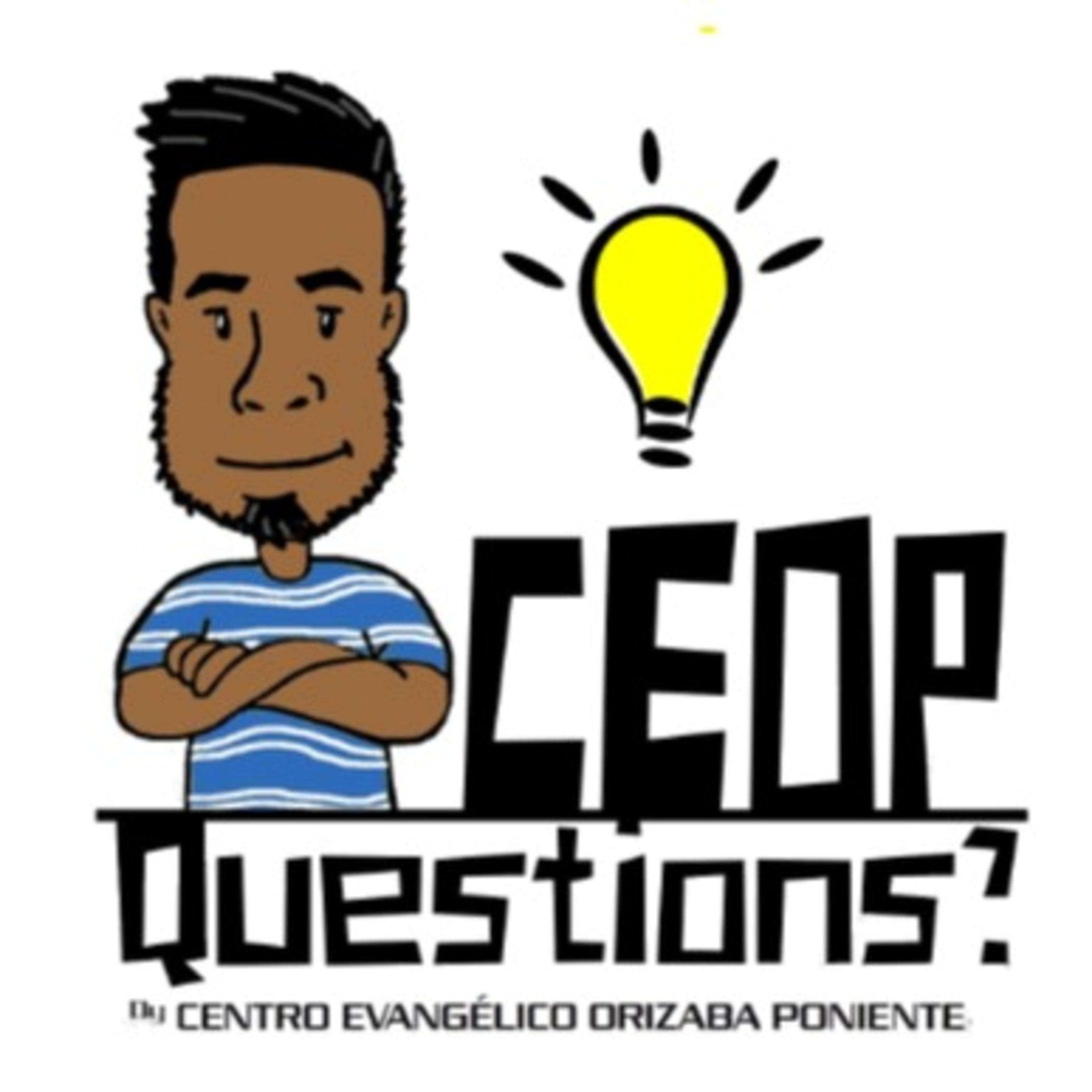 CEOP Questions podcast artwork