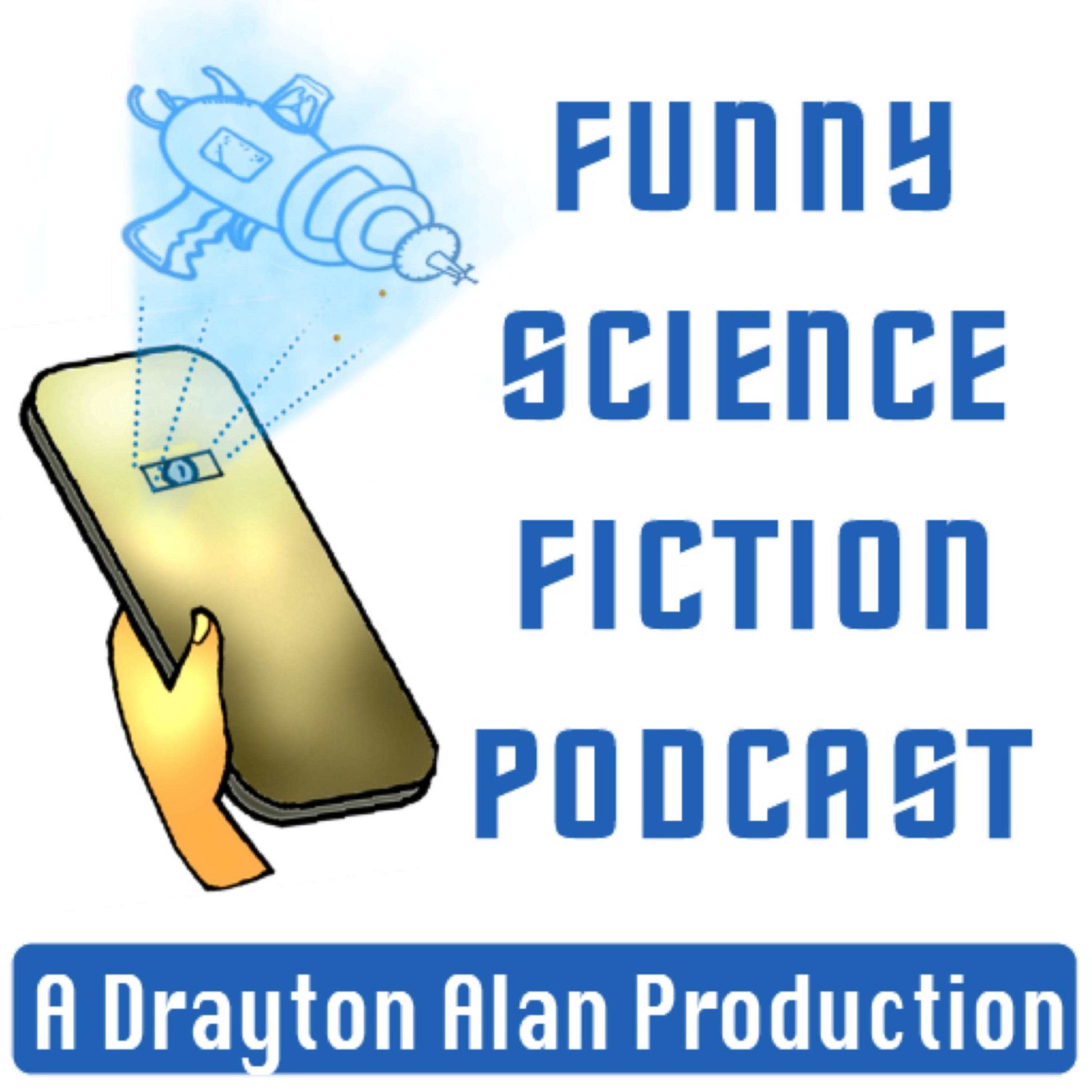 Funny Science Fiction Funny Science Fiction
