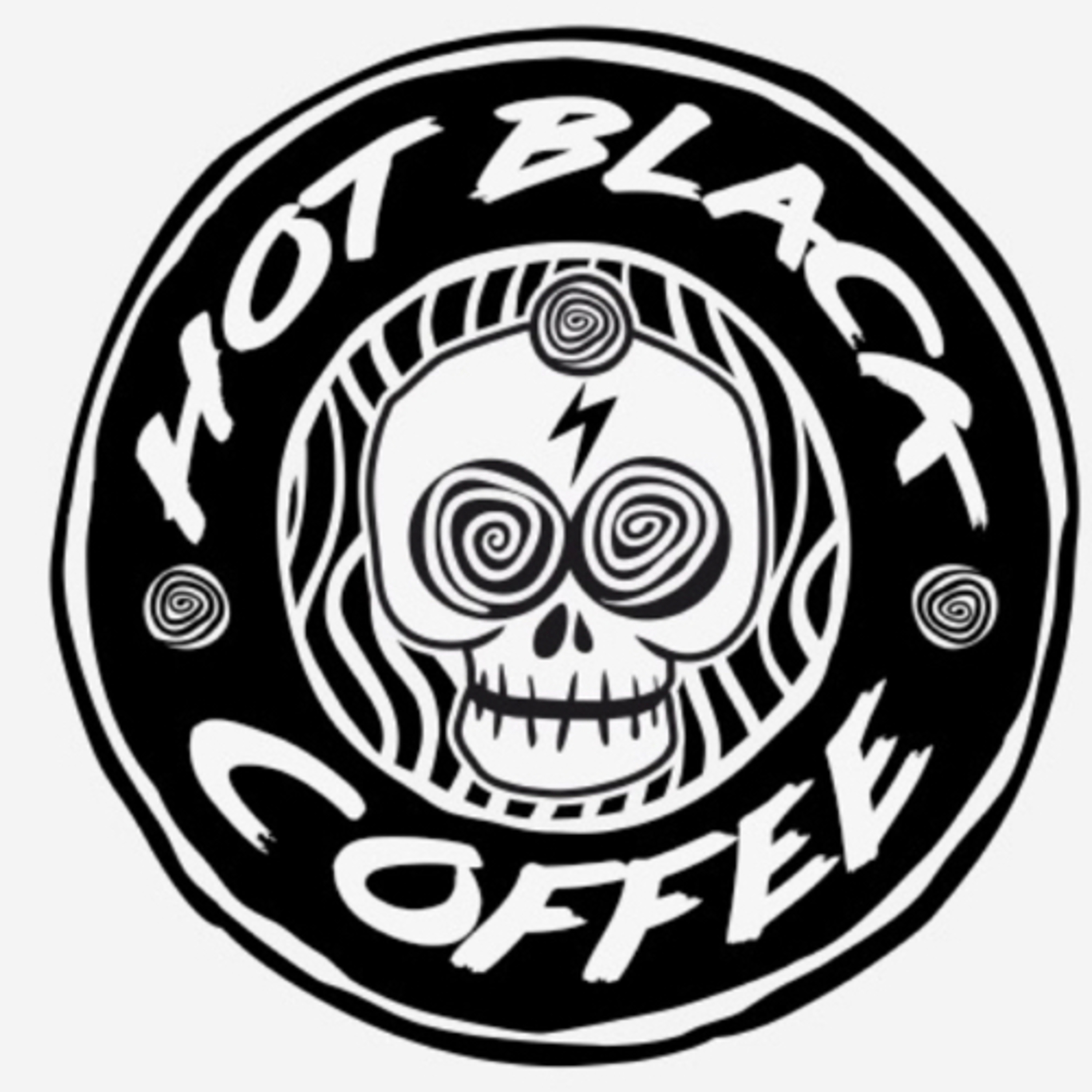 Hot Black Coffee podcast artwork