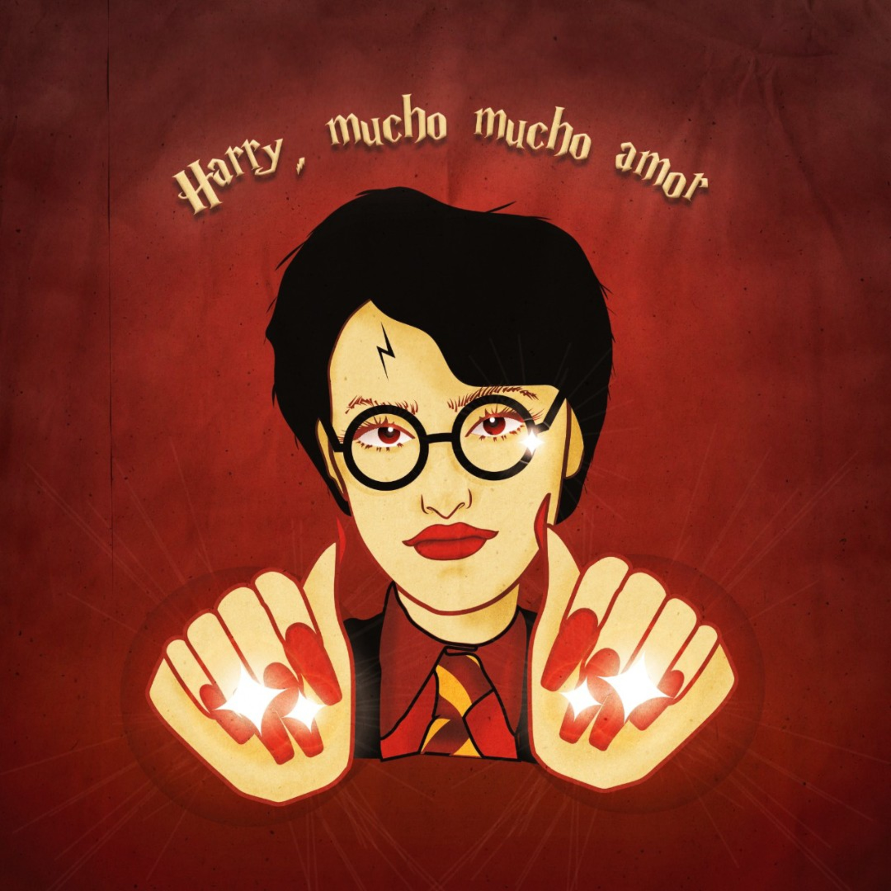 Harry: mucho, MUCHO, amor podcast artwork
