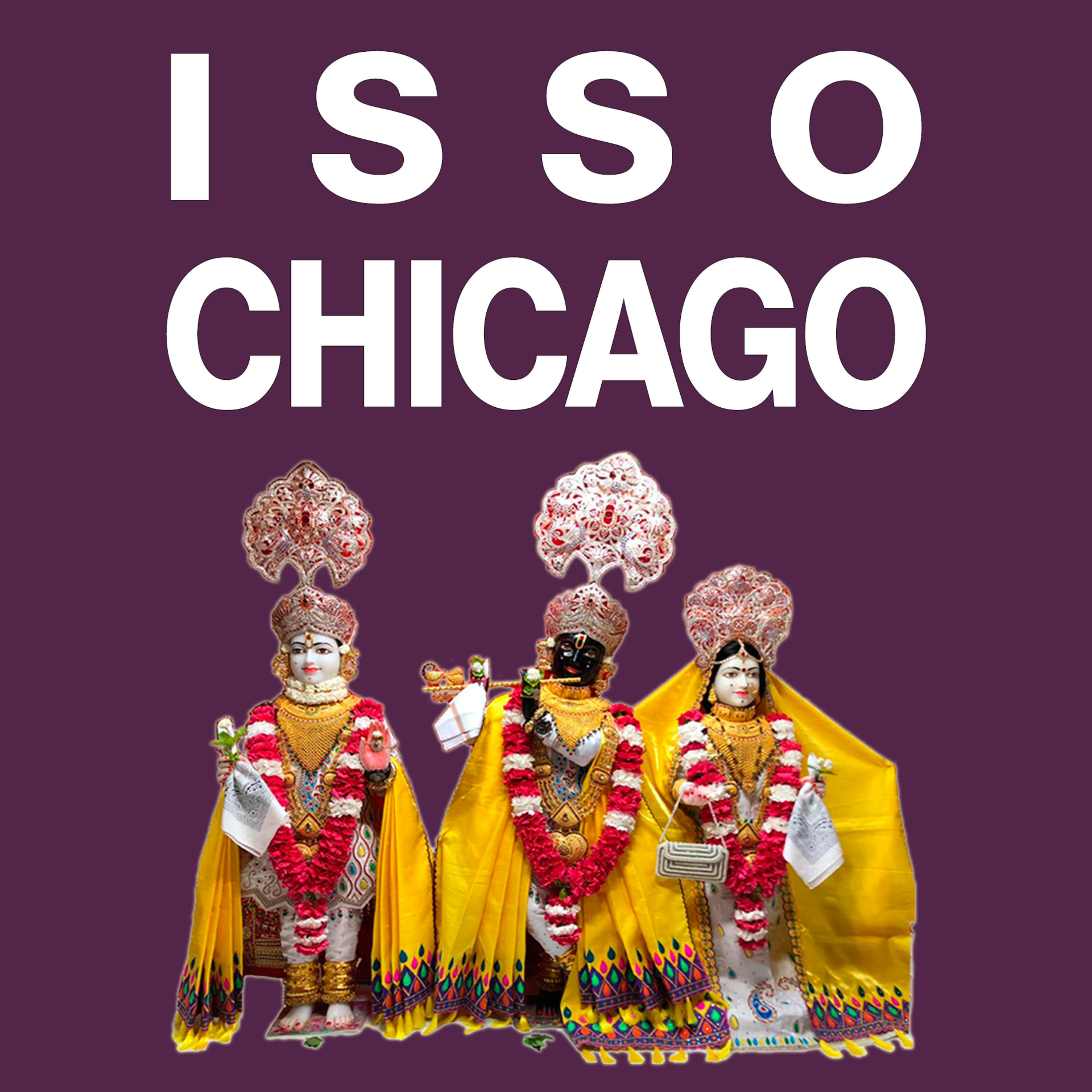 ISSO Chicago artwork