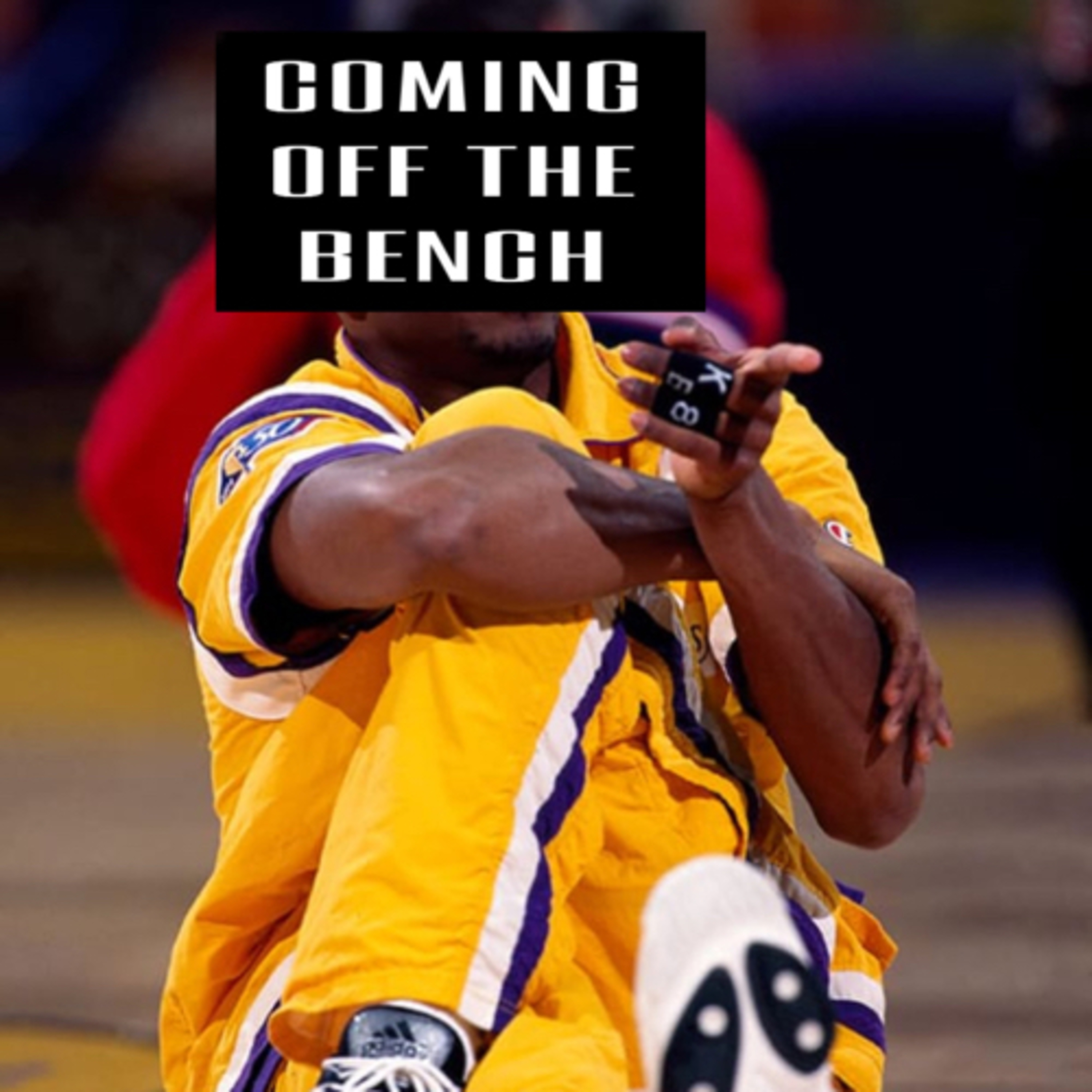 COMING OFF THE BENCH