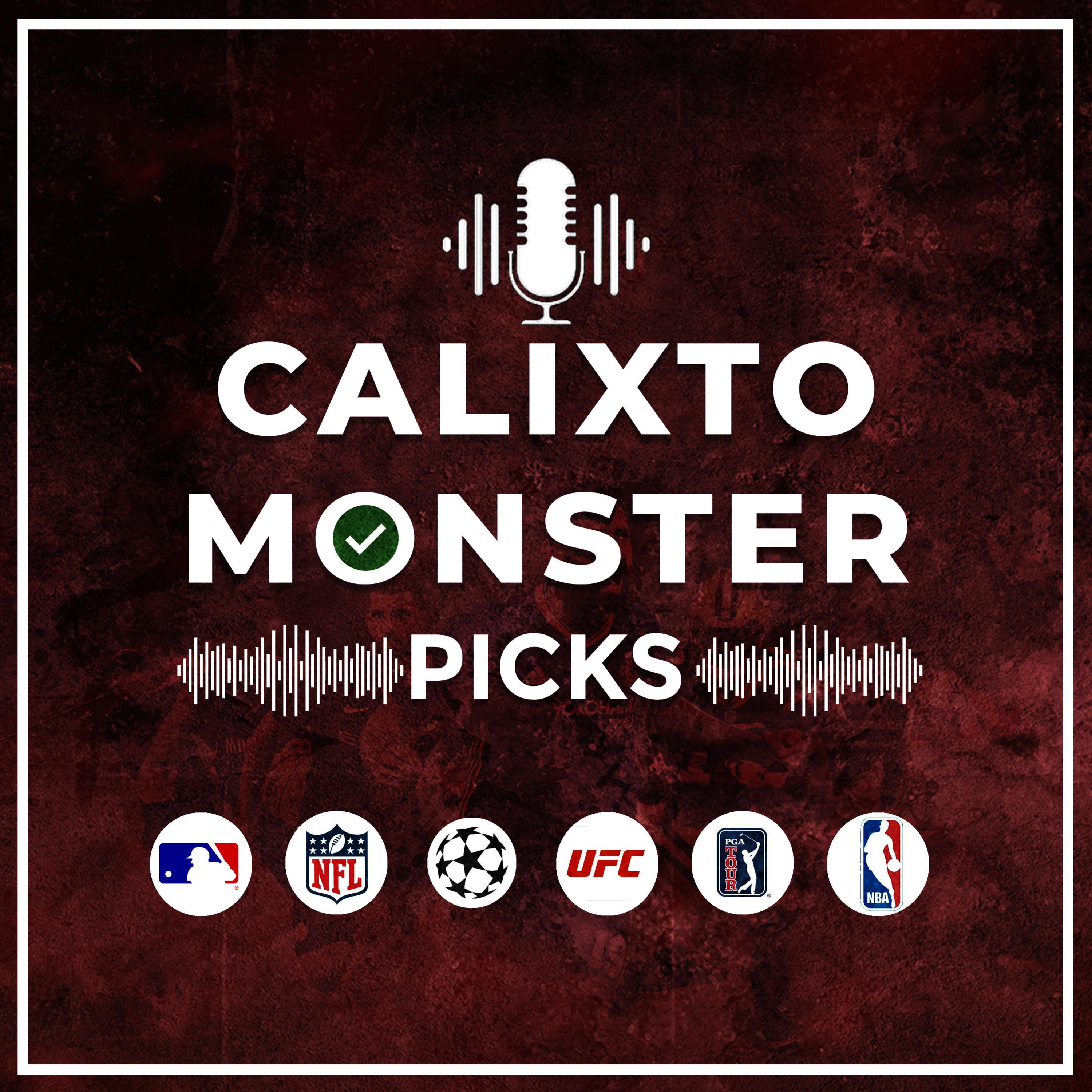 Calixto Monster Picks #4: NFL Week 4
