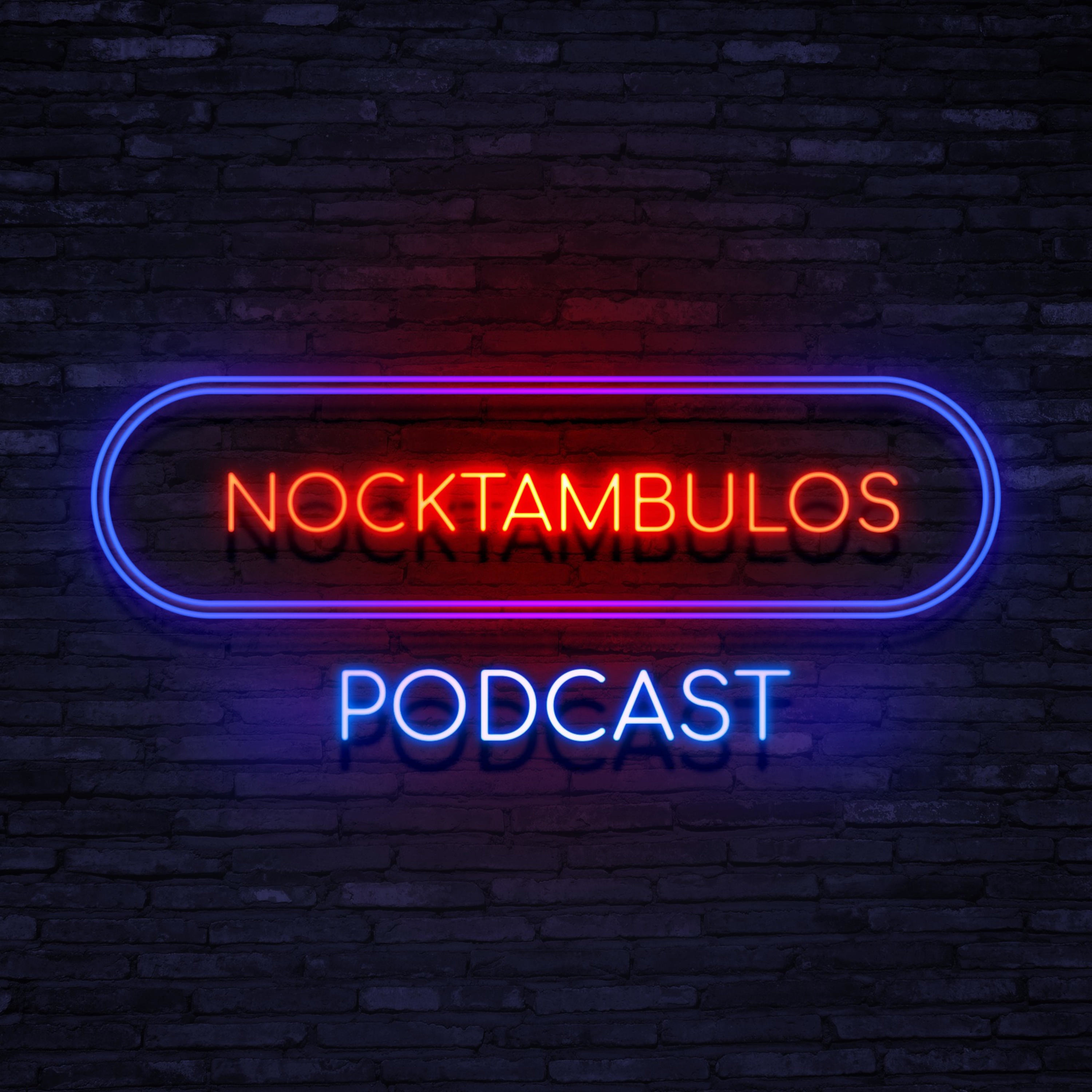 Nocktambulos - Podcast podcast artwork