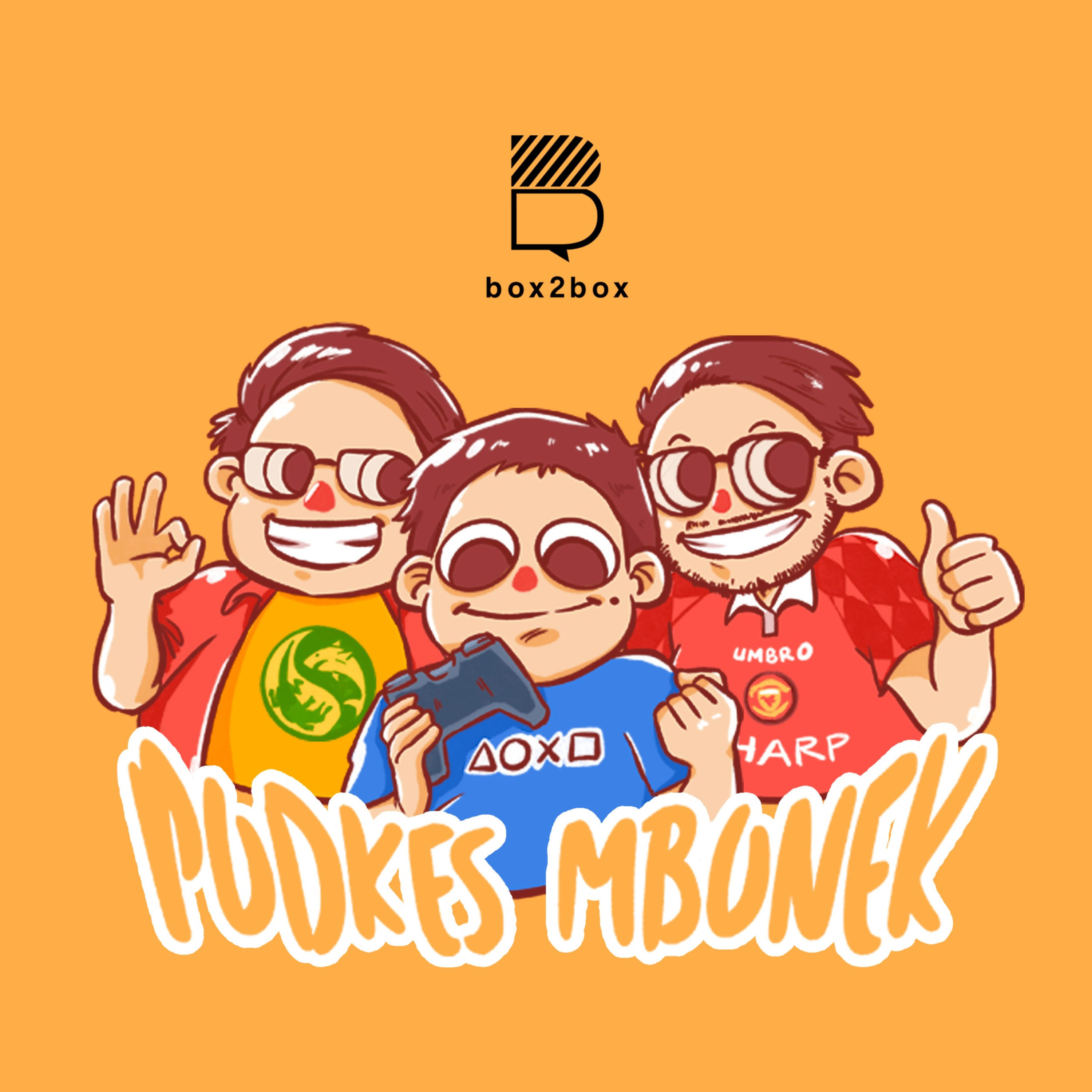 PODKES MBONEK