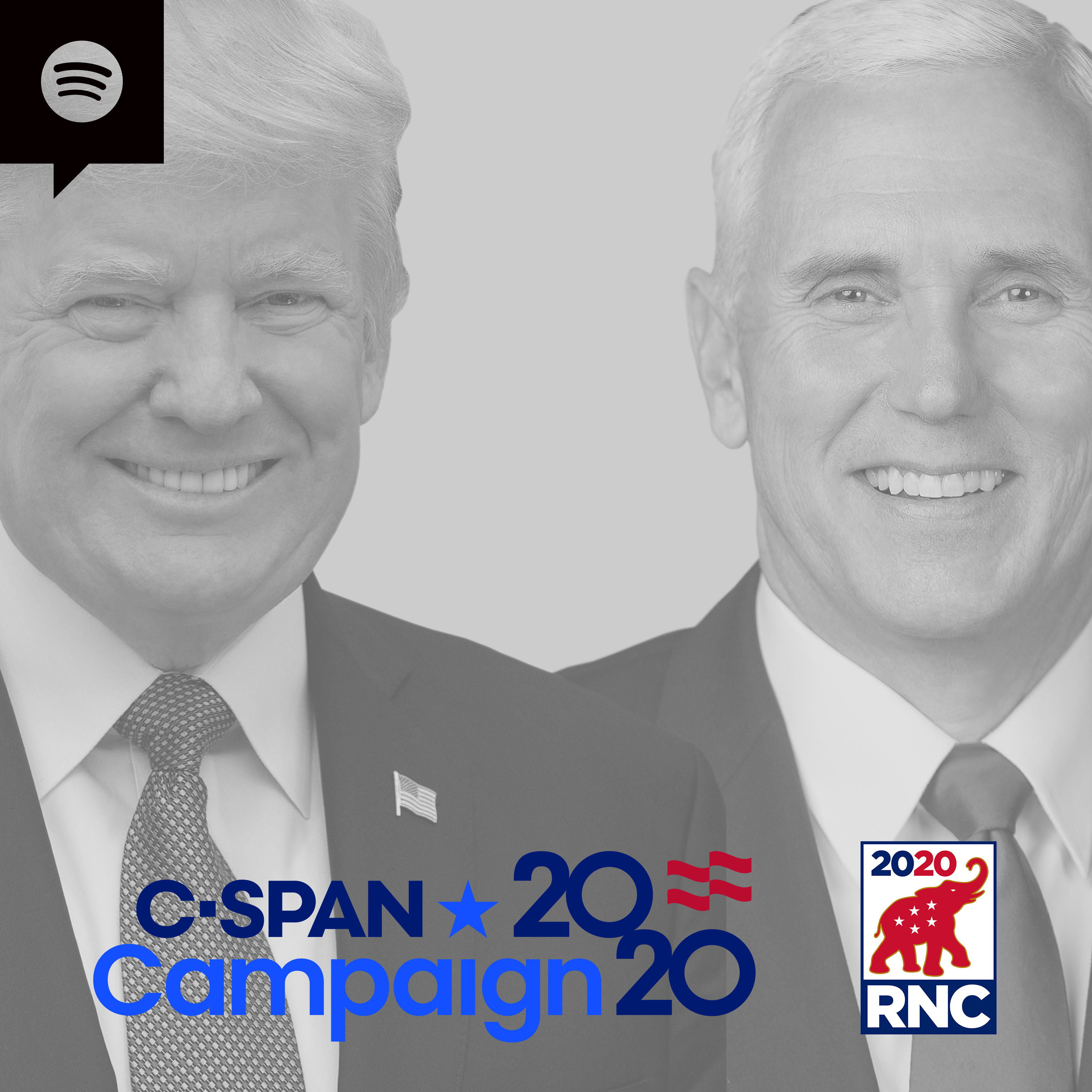 C-SPAN's Republican National Convention Speech Coverage