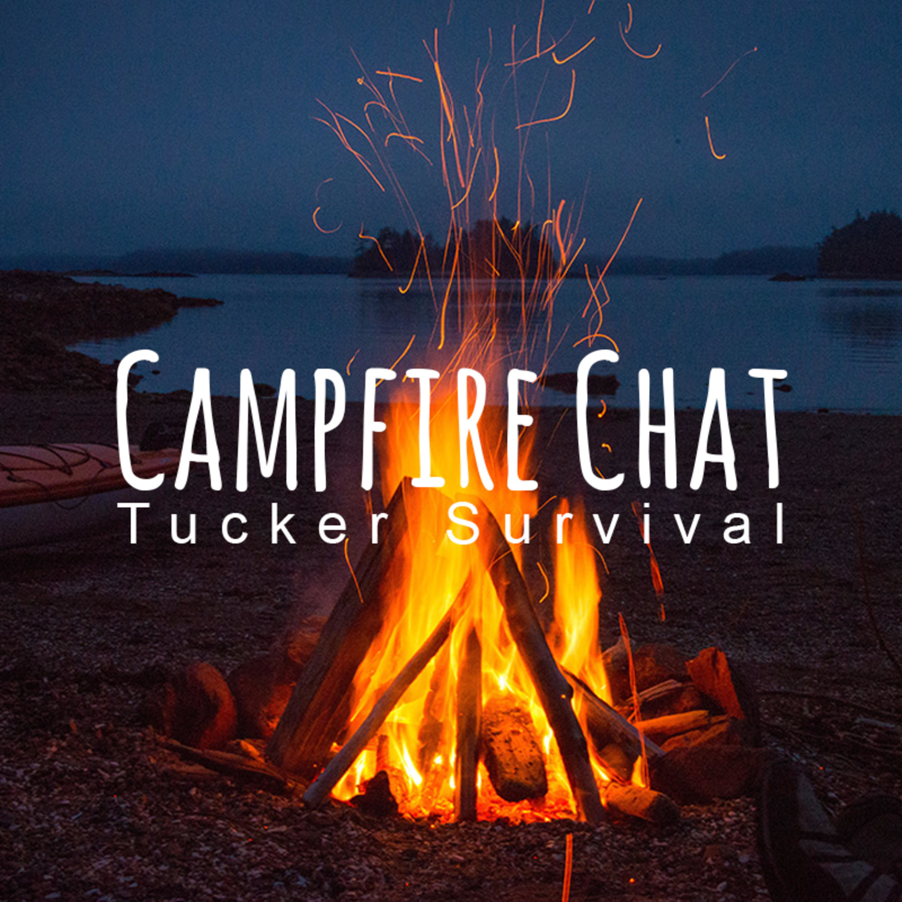 Campfire Chat podcast artwork
