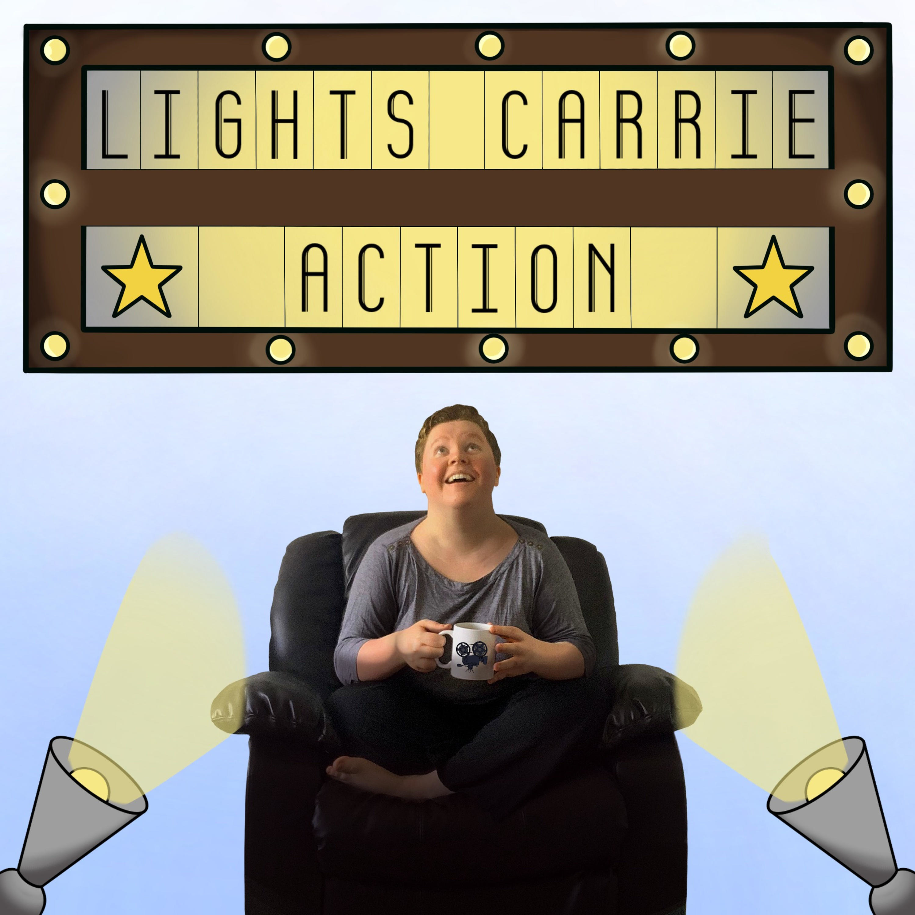 Lights, Carrie, Action