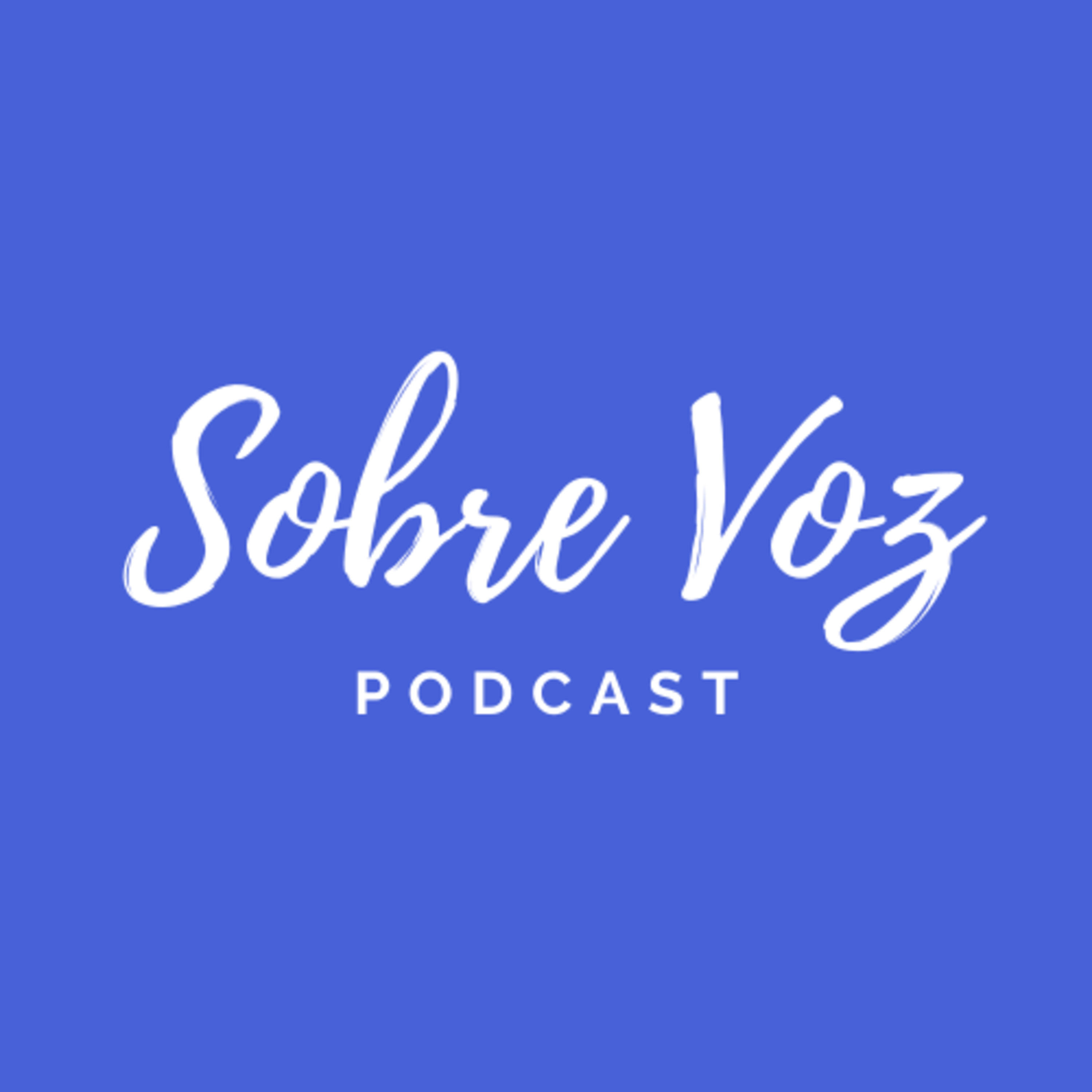 Sobre Voz podcast artwork