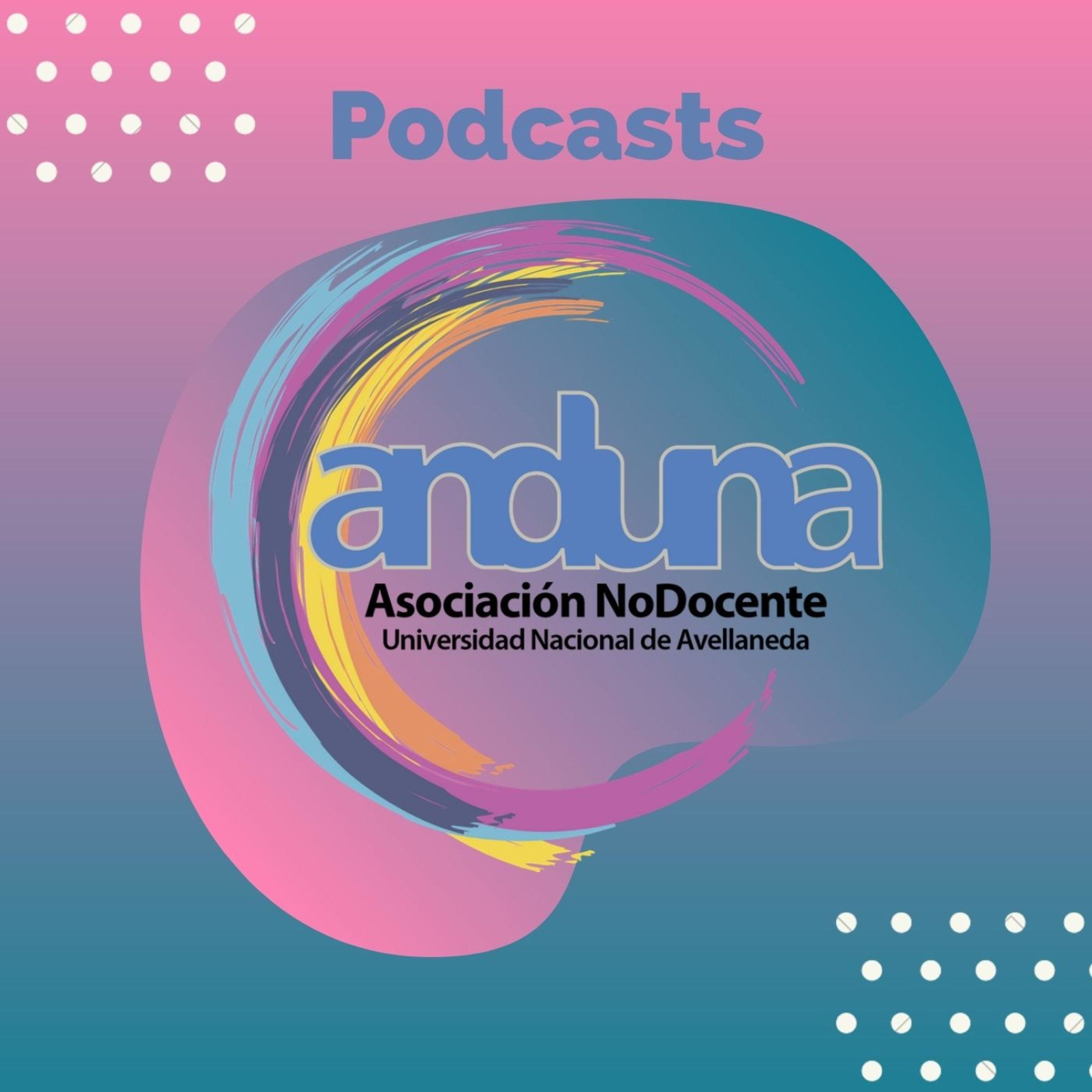 ANDUNA PODCASTS podcast artwork