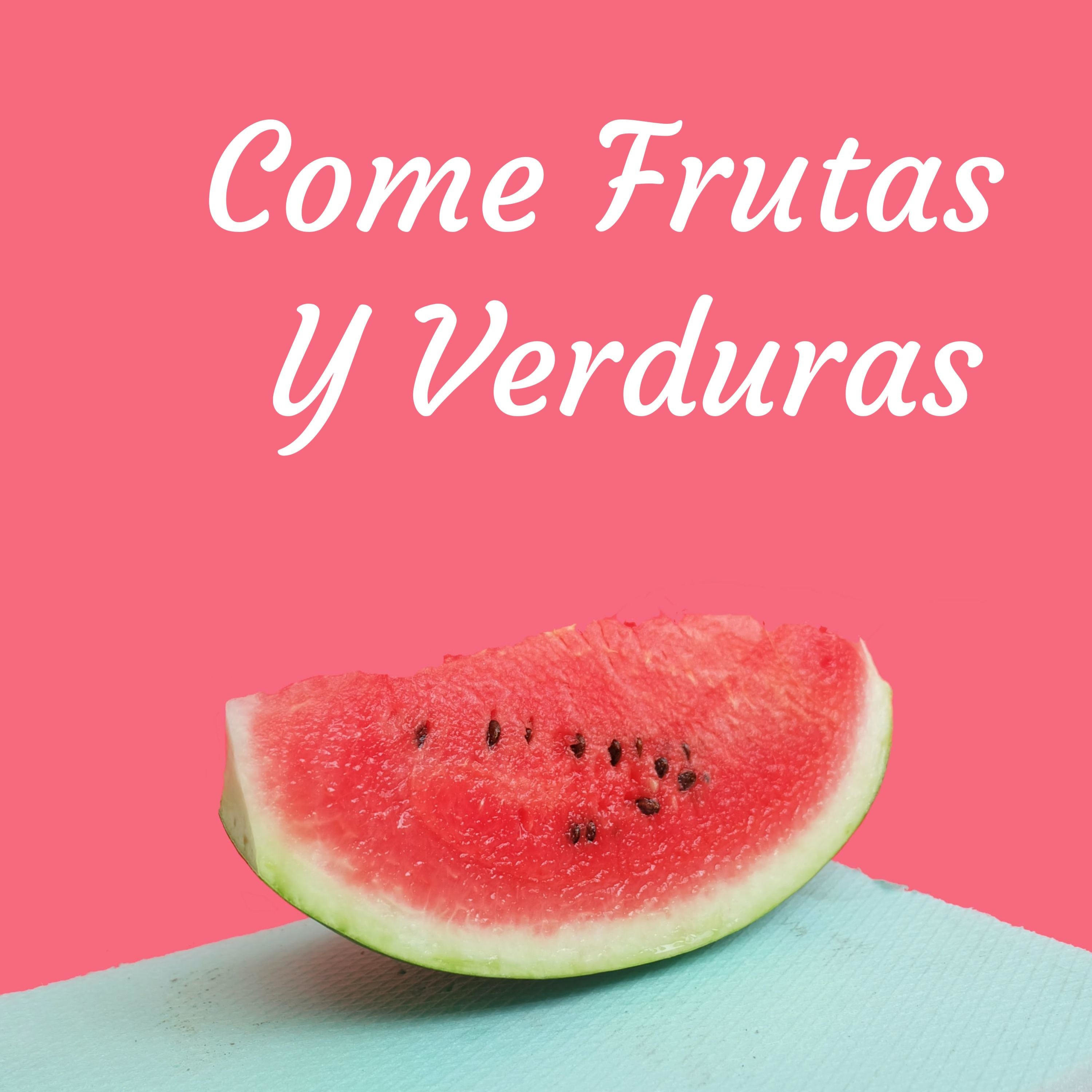 Come Frutas Y Verduras podcast artwork