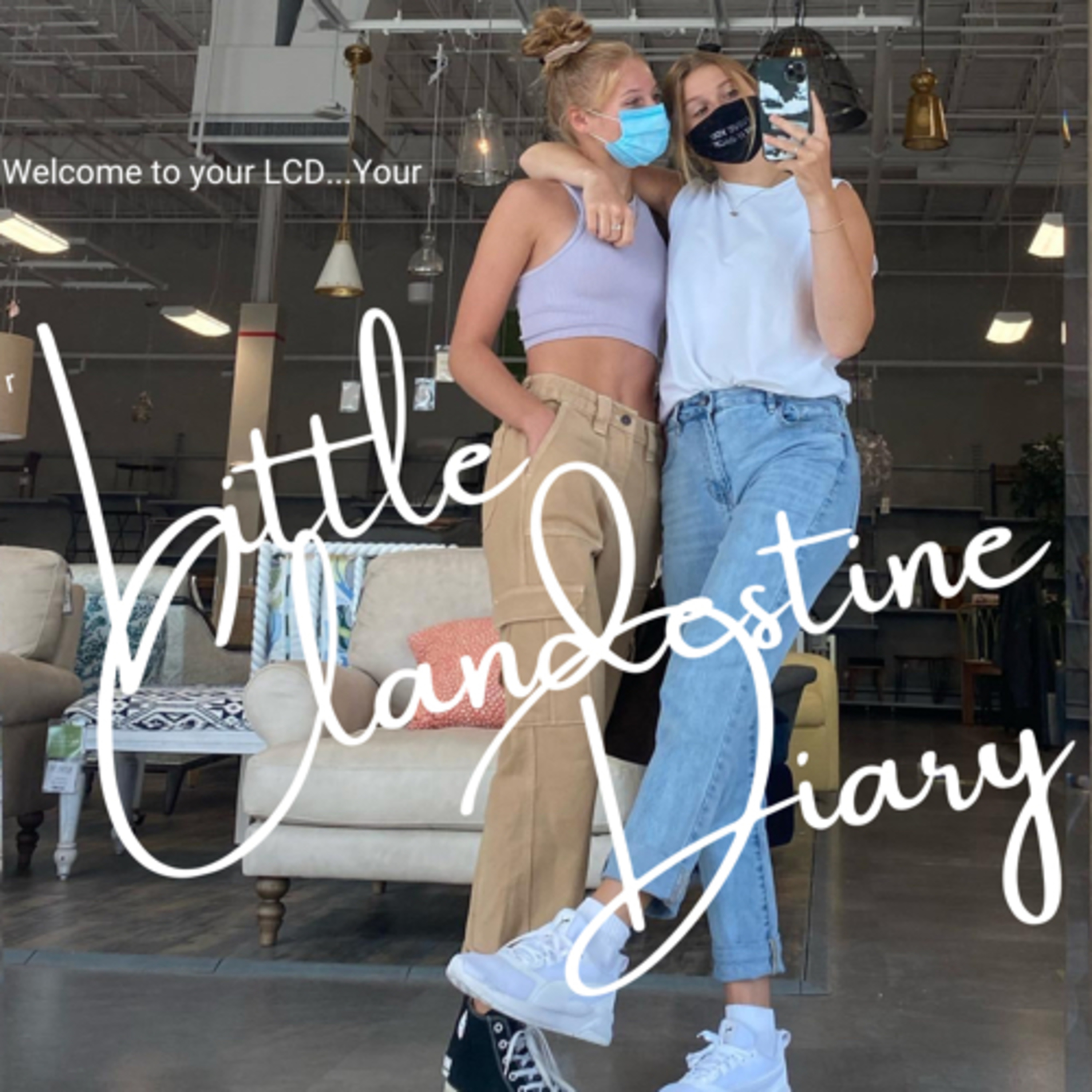 Little Clandestine Diary podcast artwork