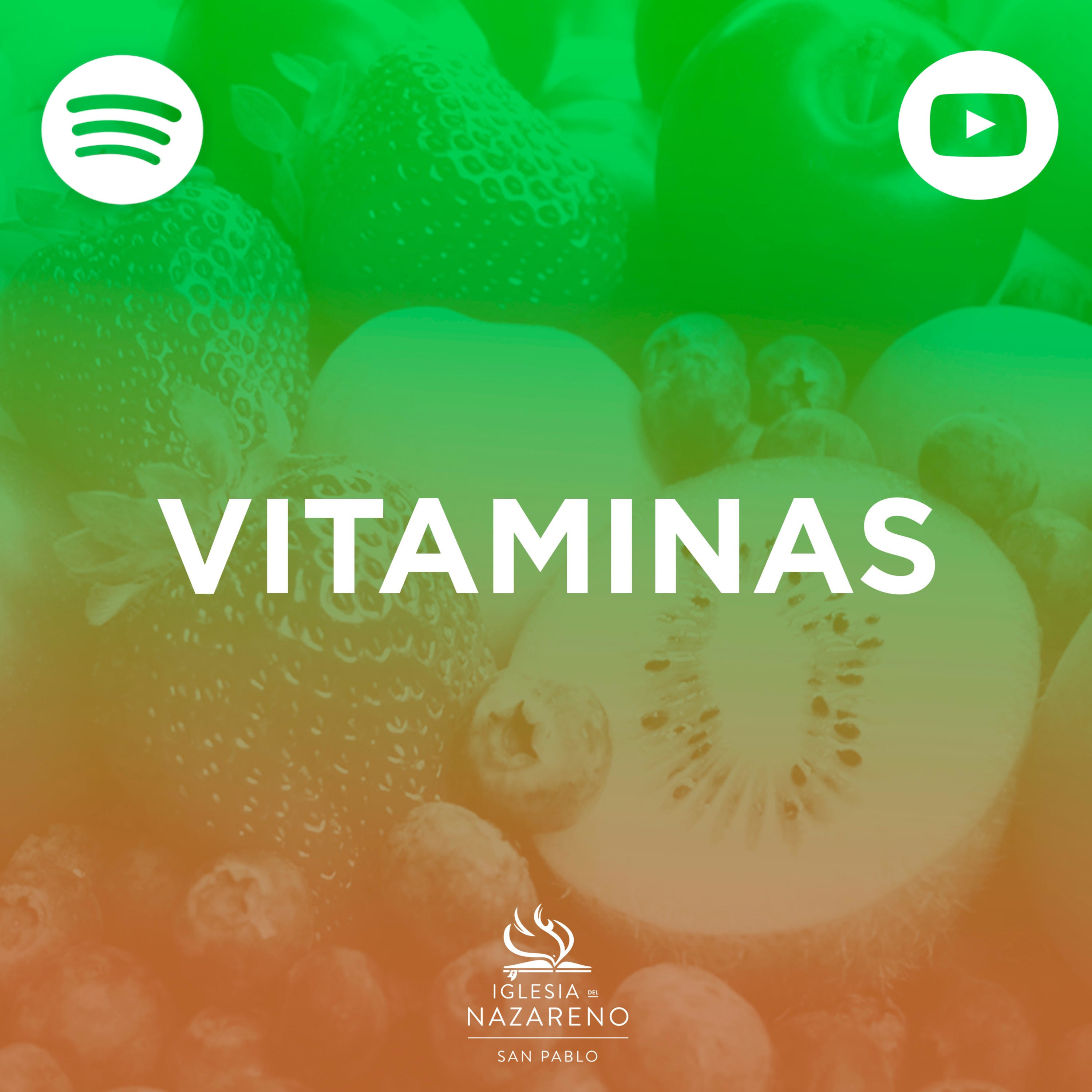 Vitaminas podcast artwork