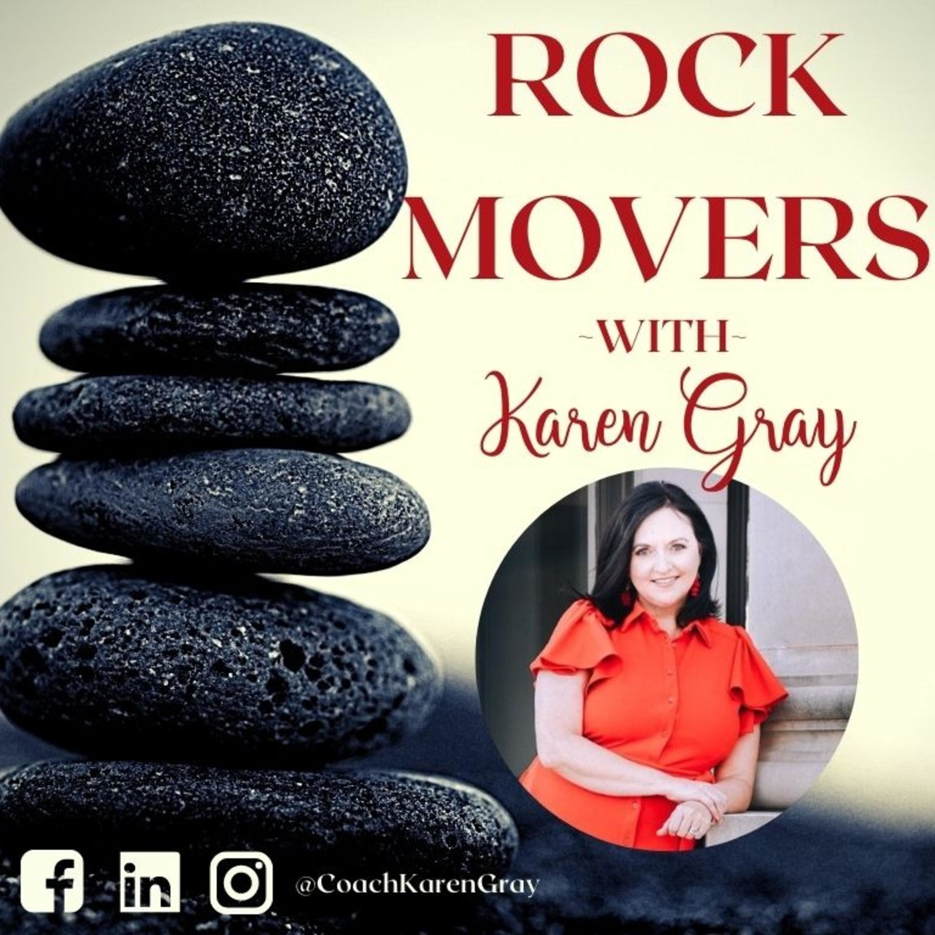 Rock Movers podcast artwork