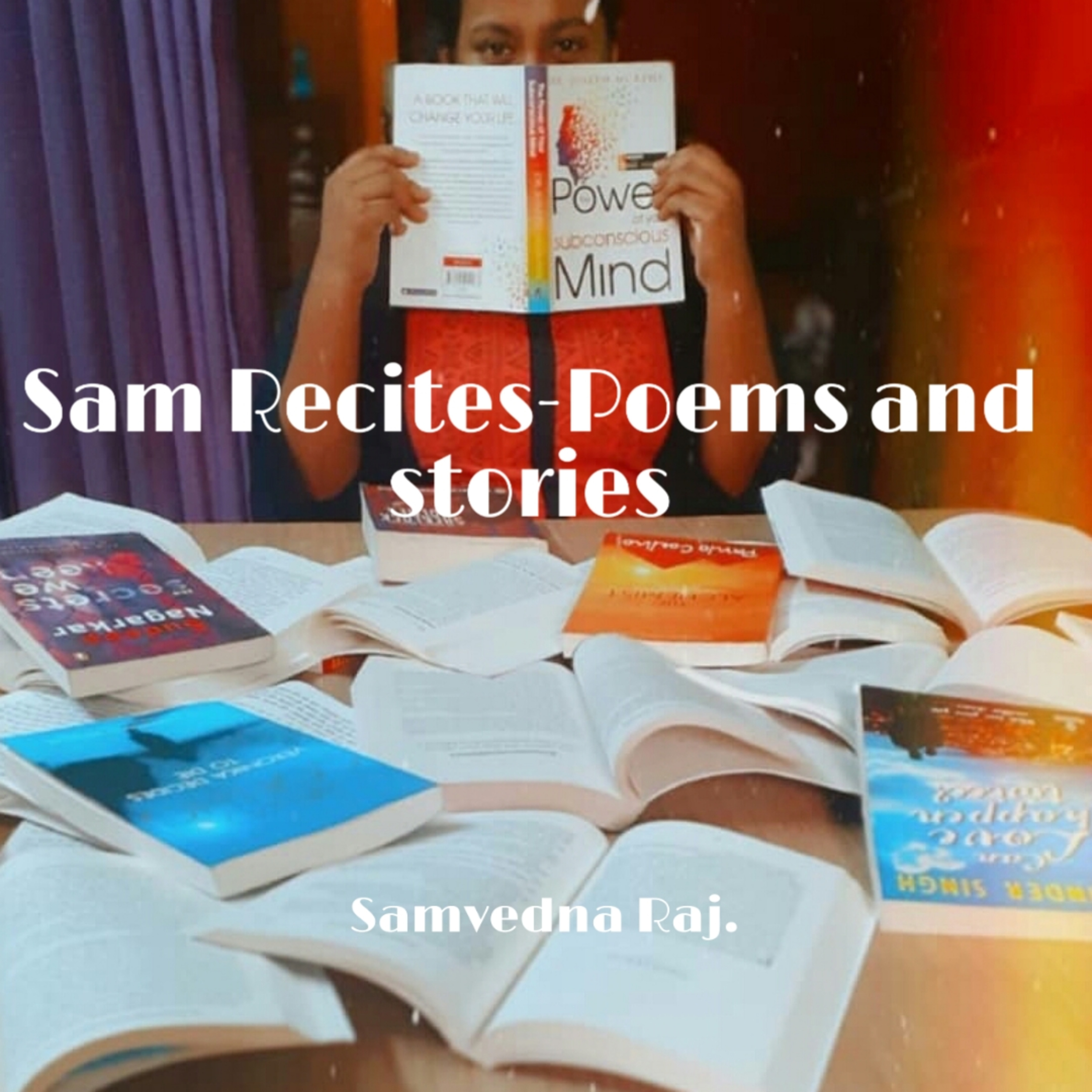Sam Recites- Poems And Stories