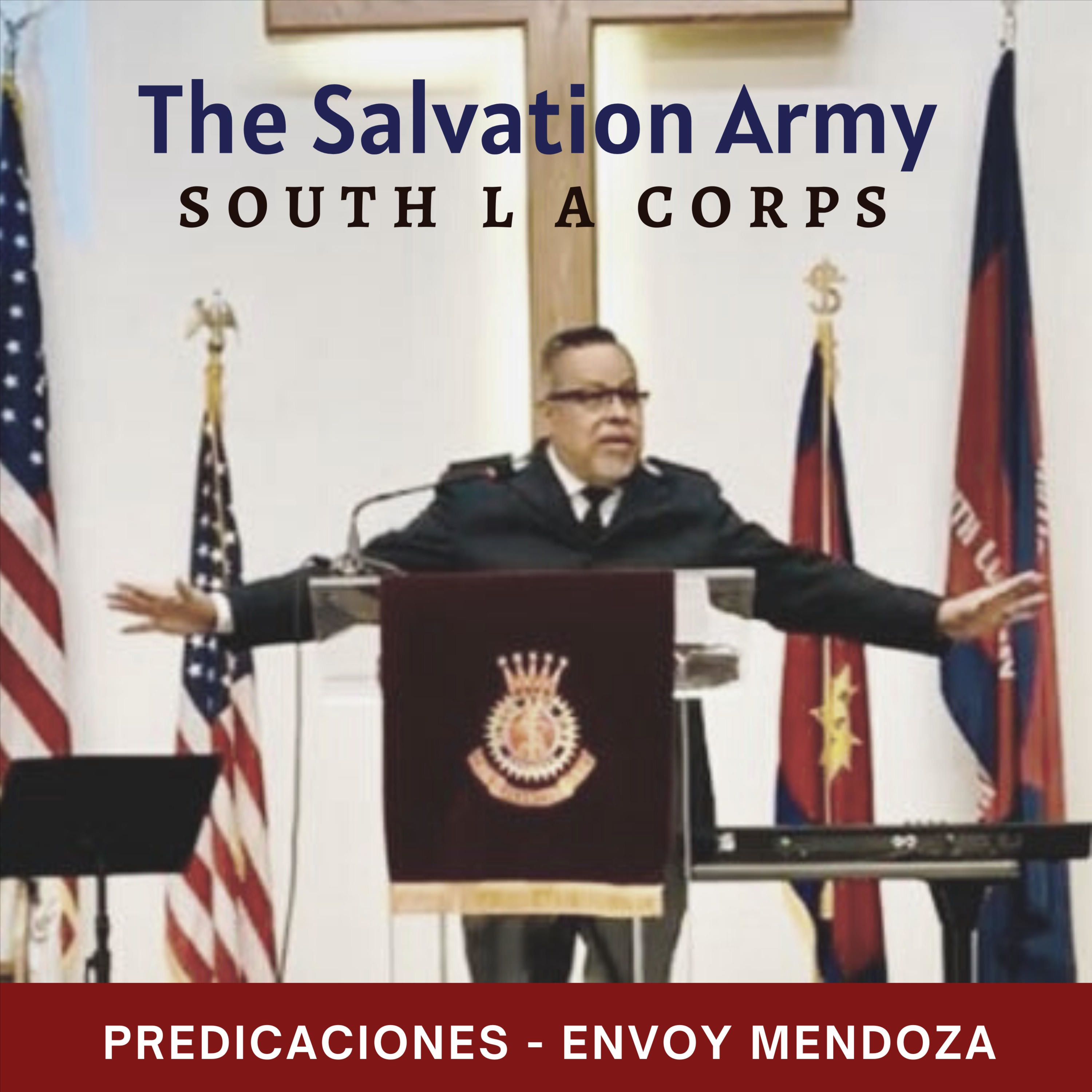 Envoy Mendoza podcast artwork