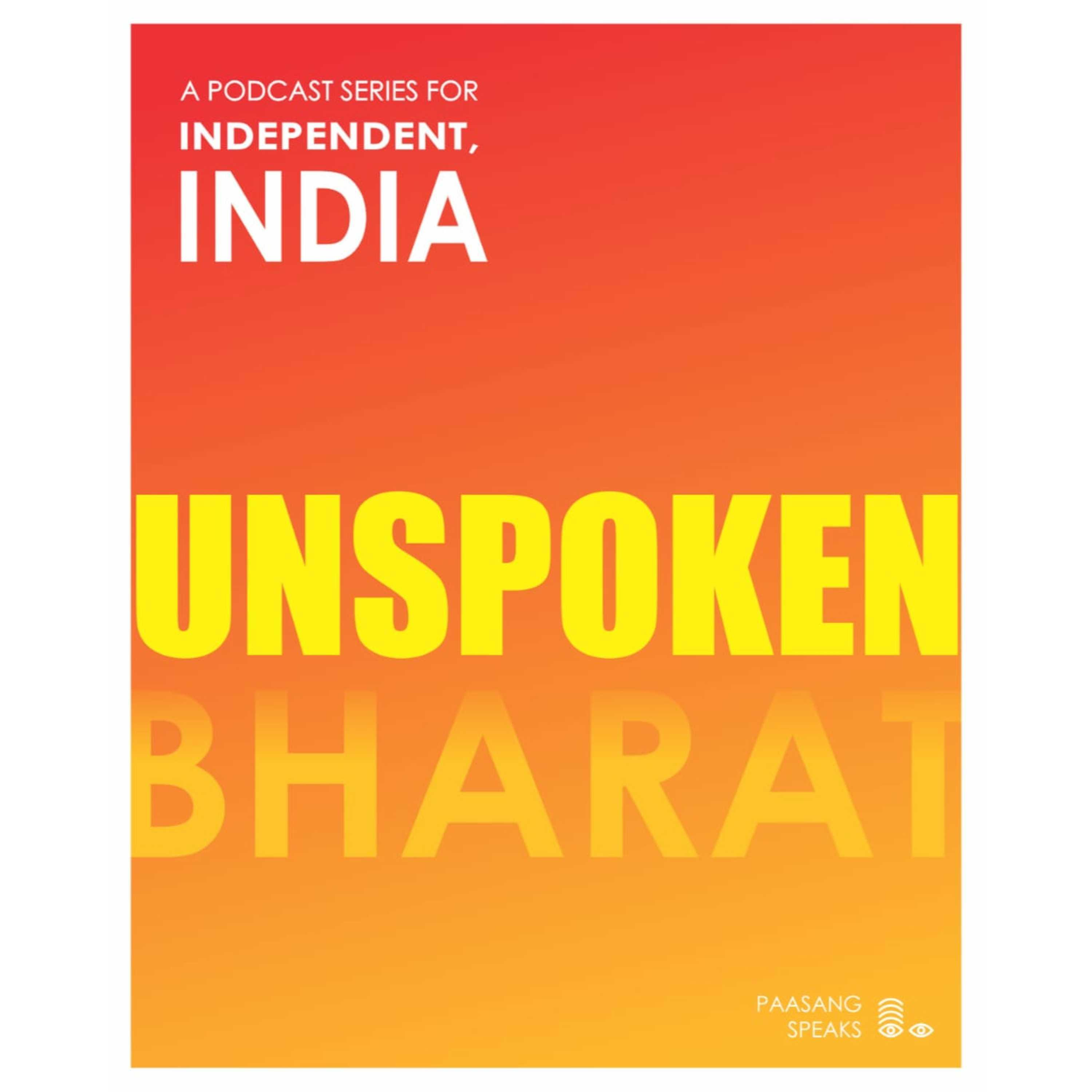 Unspoken Bharat - छोटे शहरो का बड़ा देश 