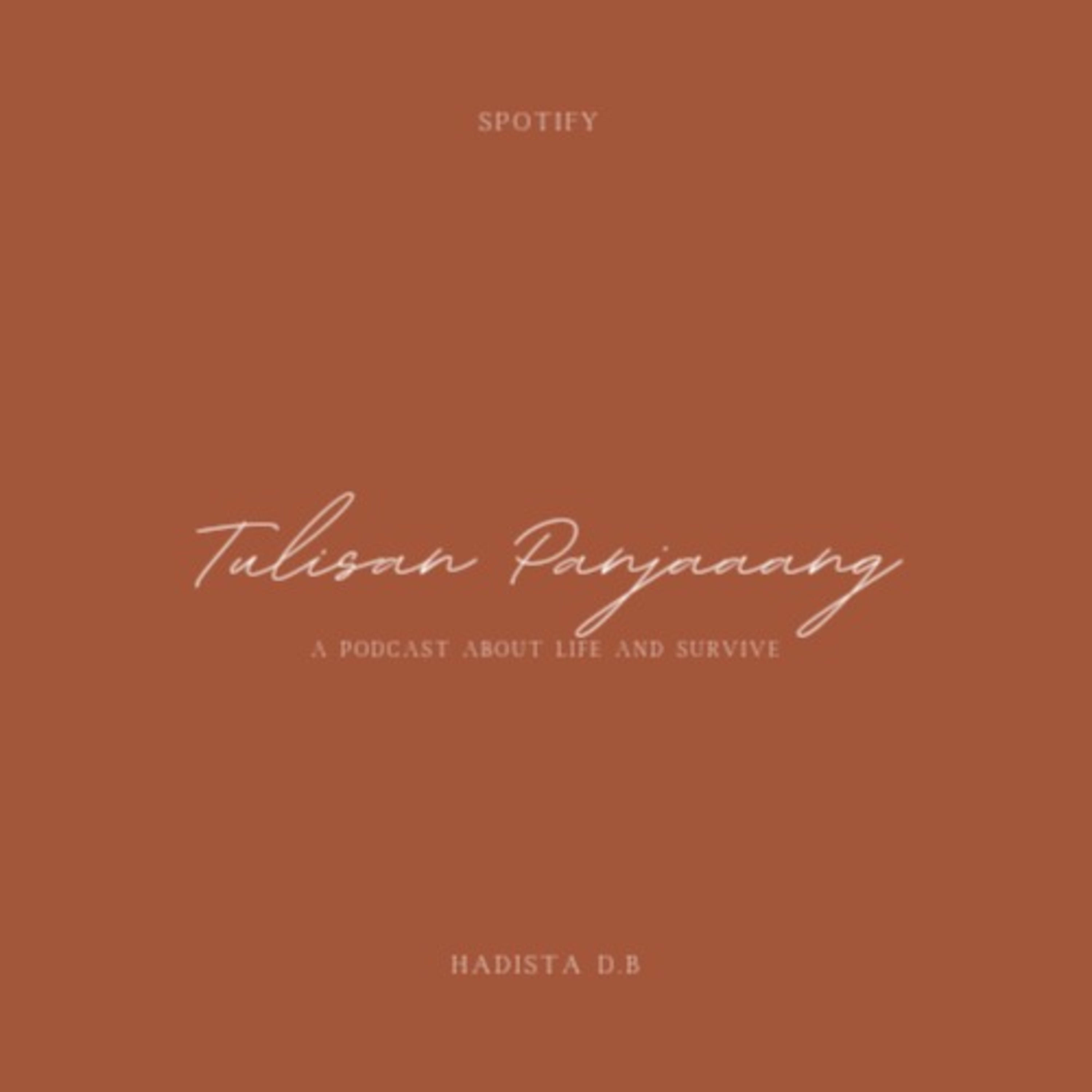 Tulisan Panjaaang
