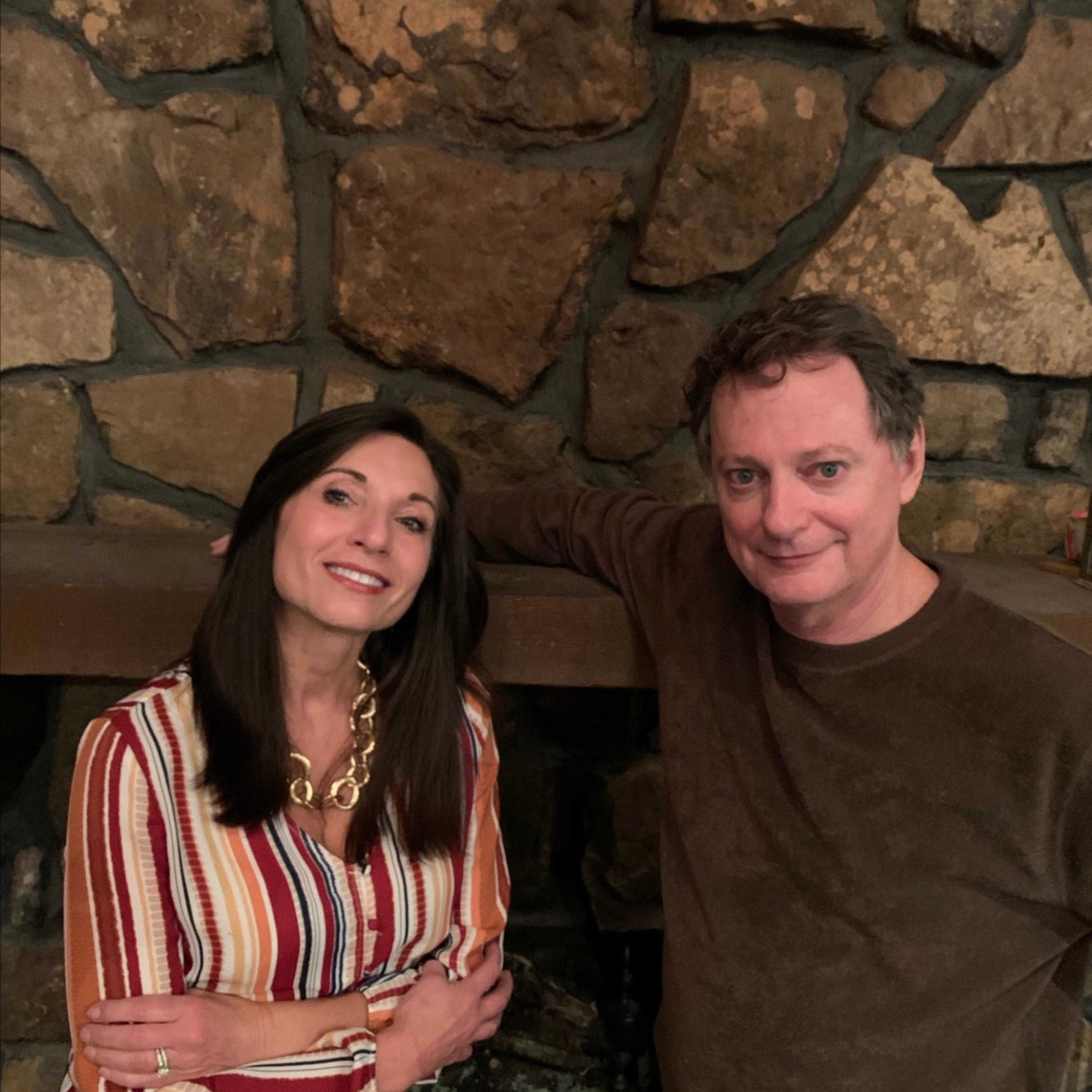 CompCast with Clay and Tracy podcast artwork