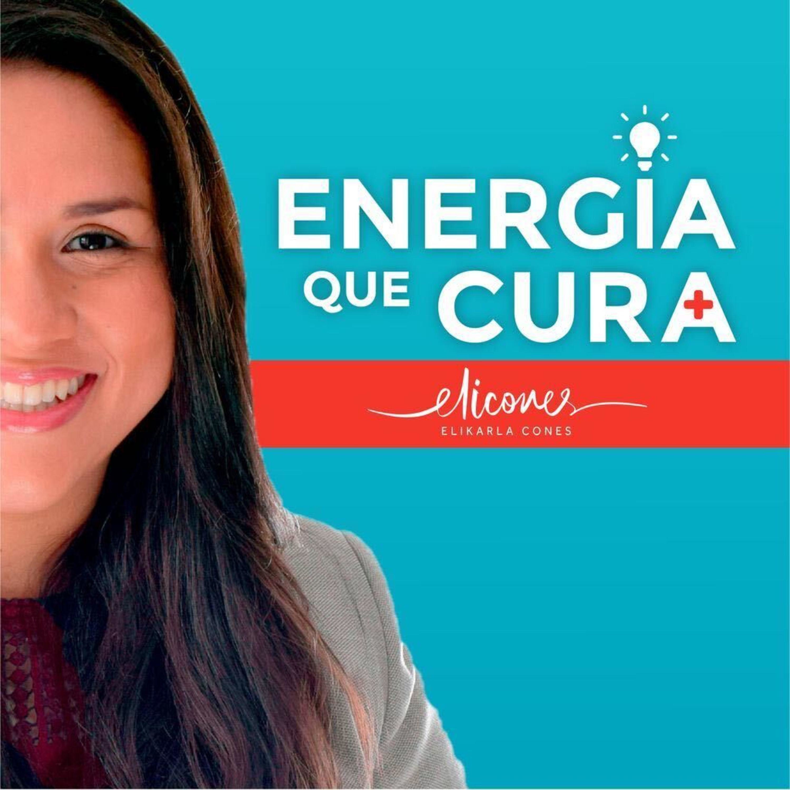 Energía Que Cura podcast artwork