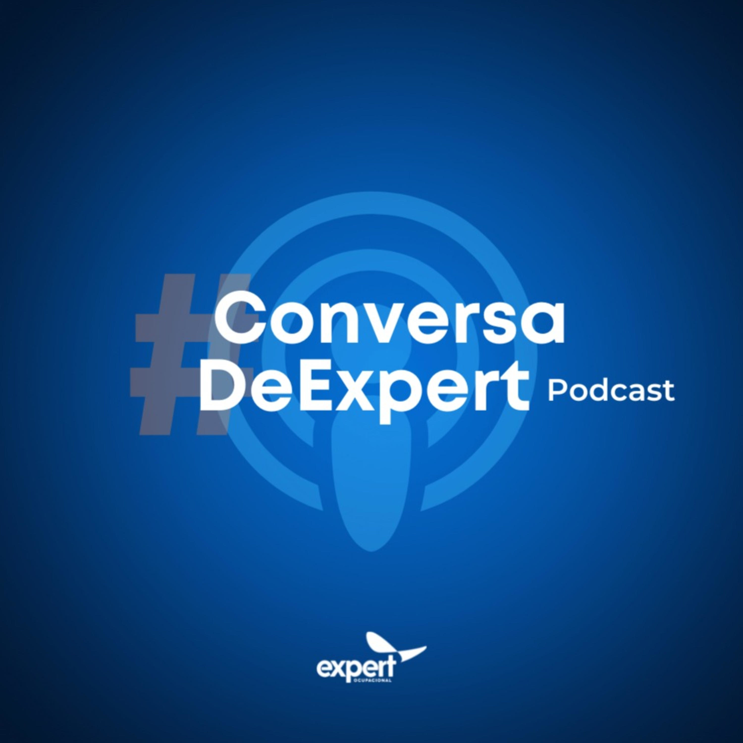 #ConversaDeExpert - Expert Ocupacional podcast artwork