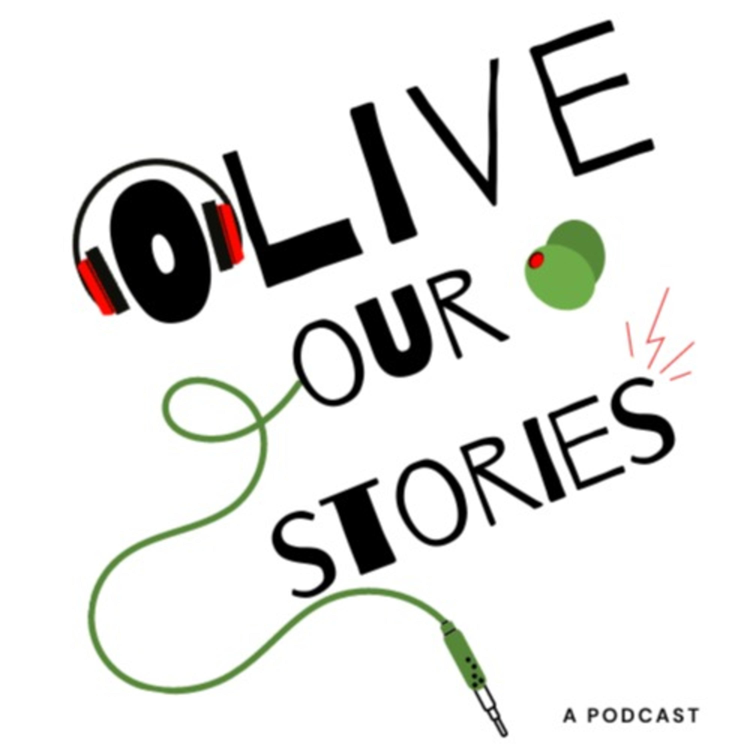 OliveourStories podcast artwork