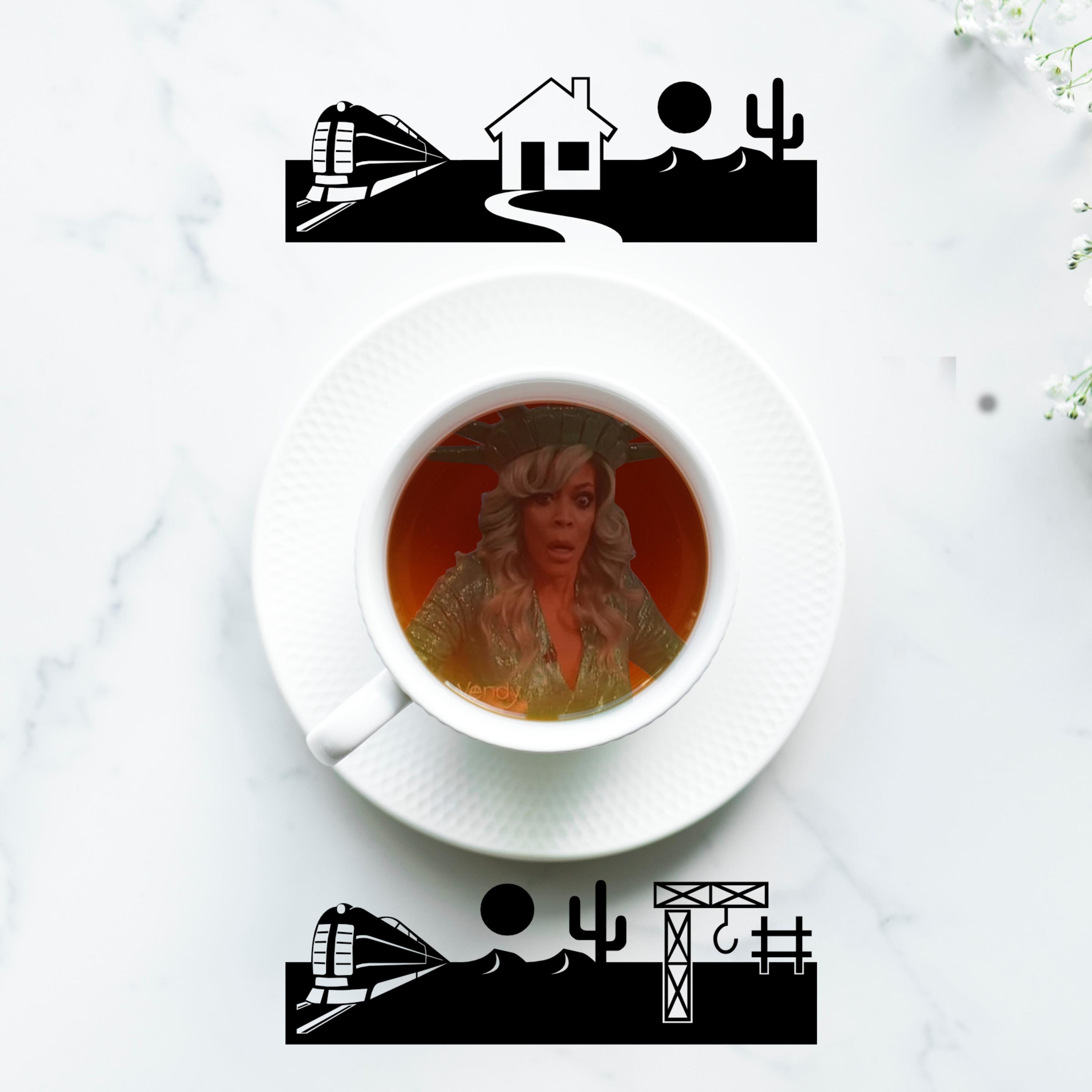 The Tea For This Evening