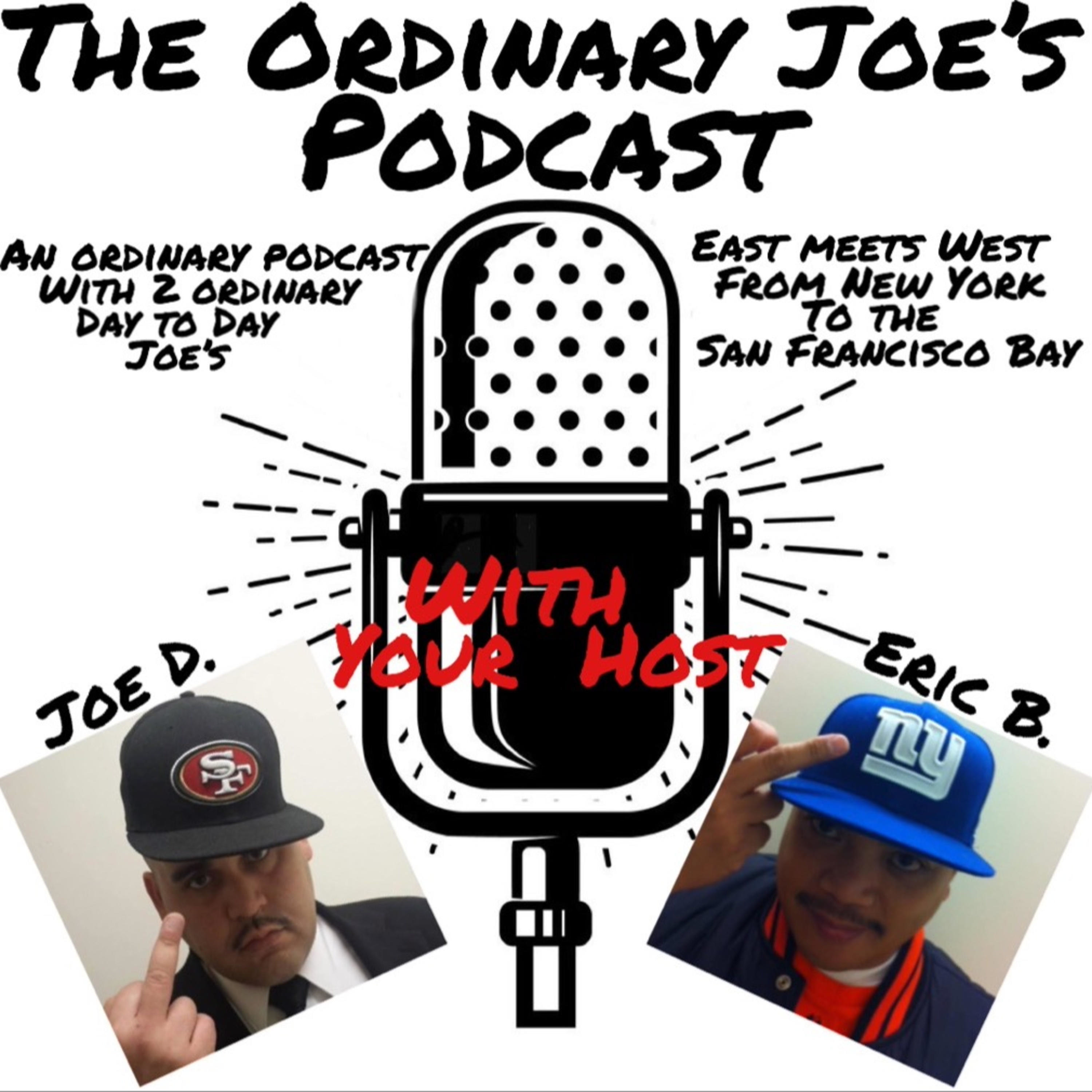 The Ordinary Joe\'s Podcast