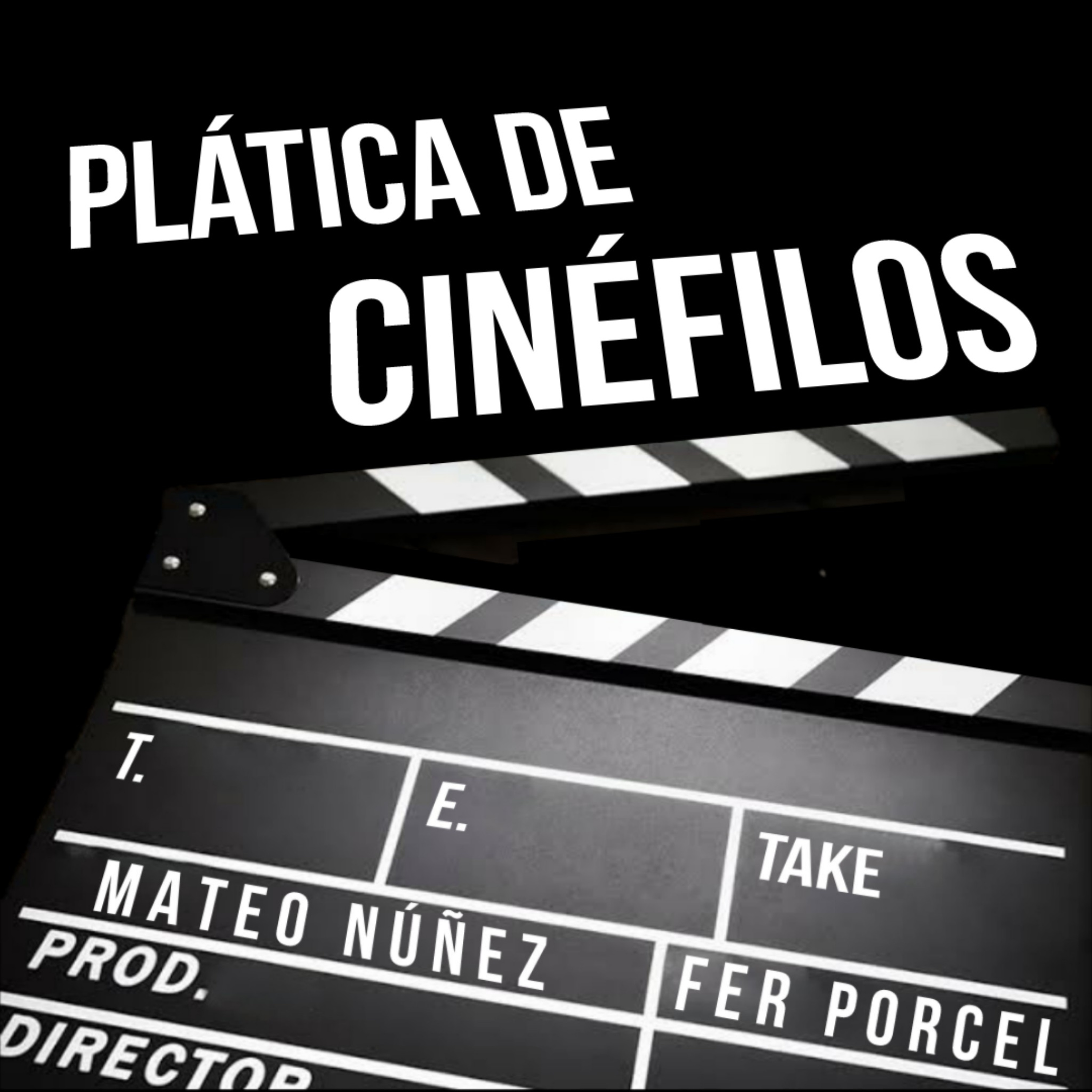 Plática de Cinéfilos