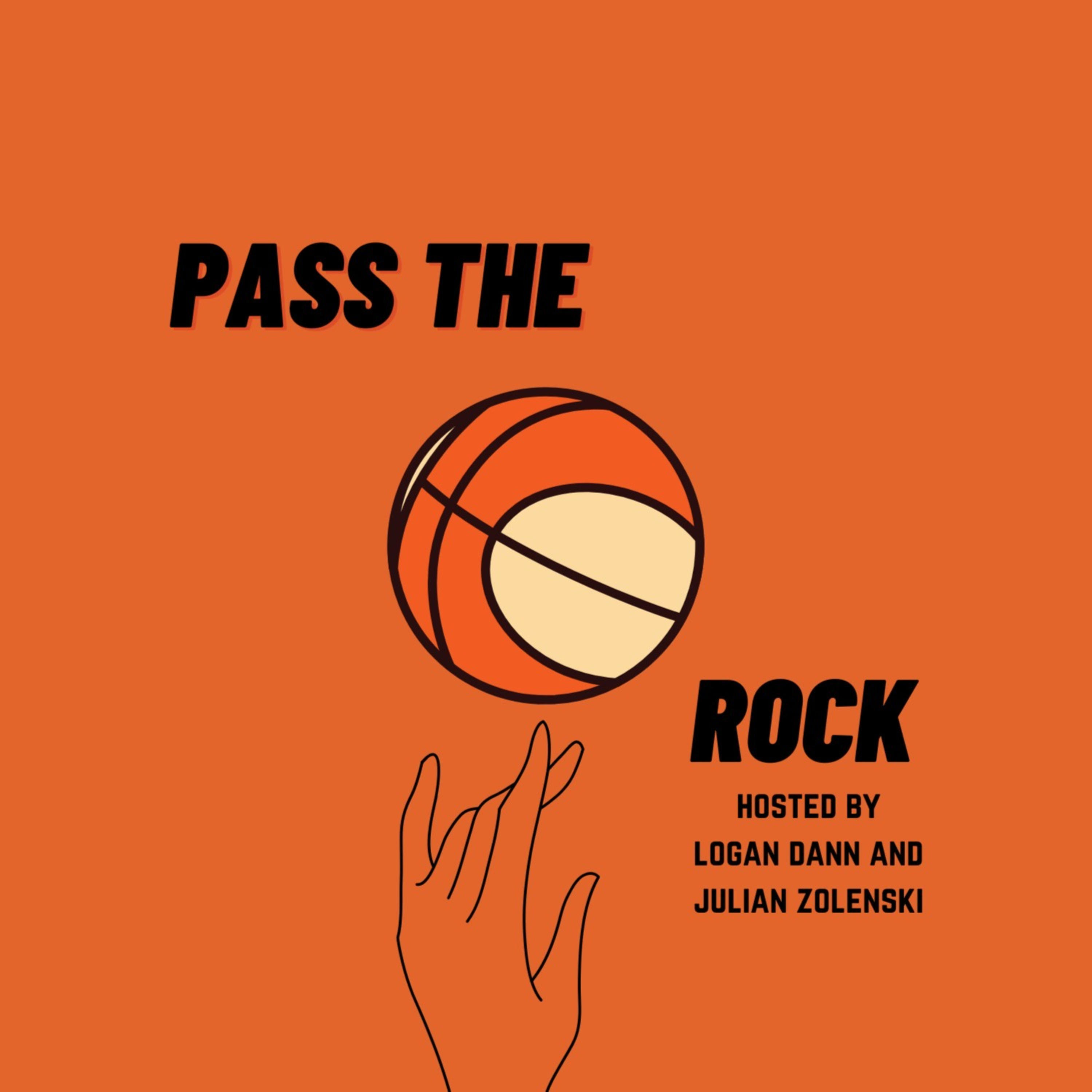 Pass The Rock