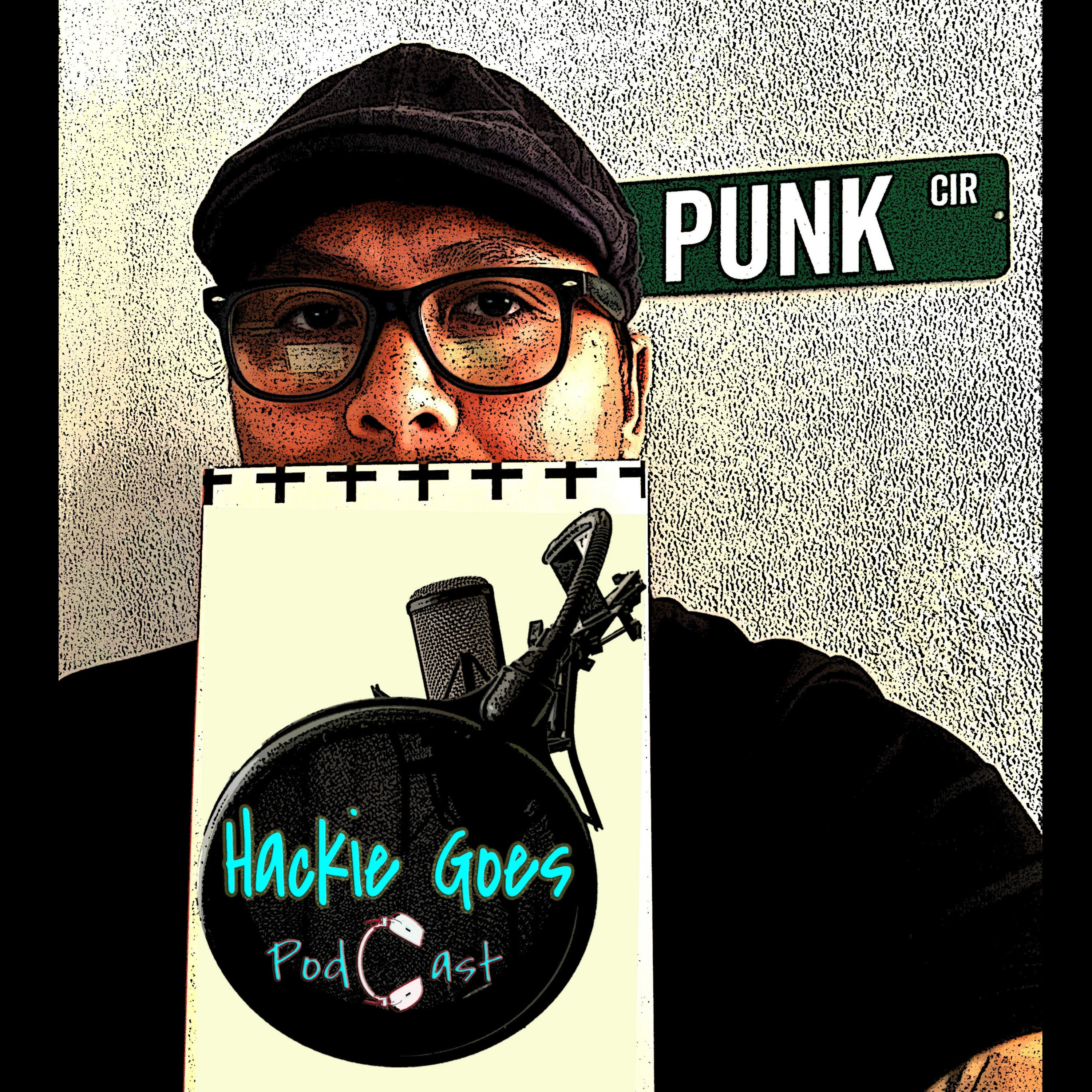 hackie goes podcast